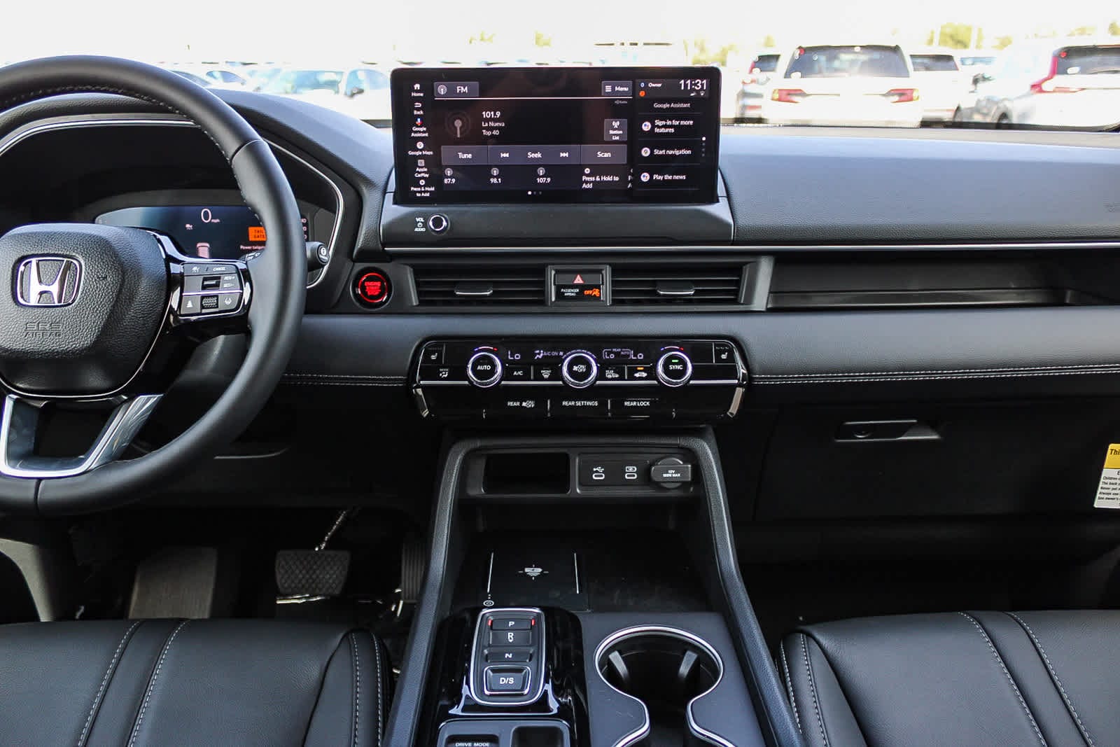 Thumbnail: 2026 Honda Pilot - 15