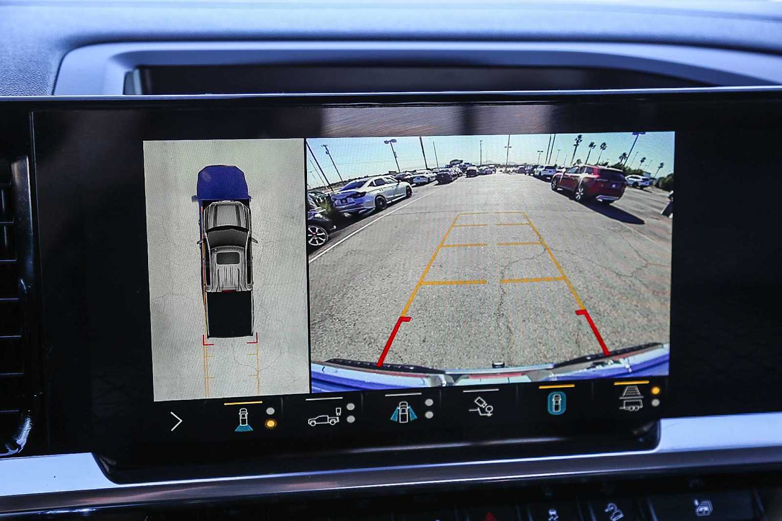 Thumbnail: 2022 GMC Sierra 1500 - 23