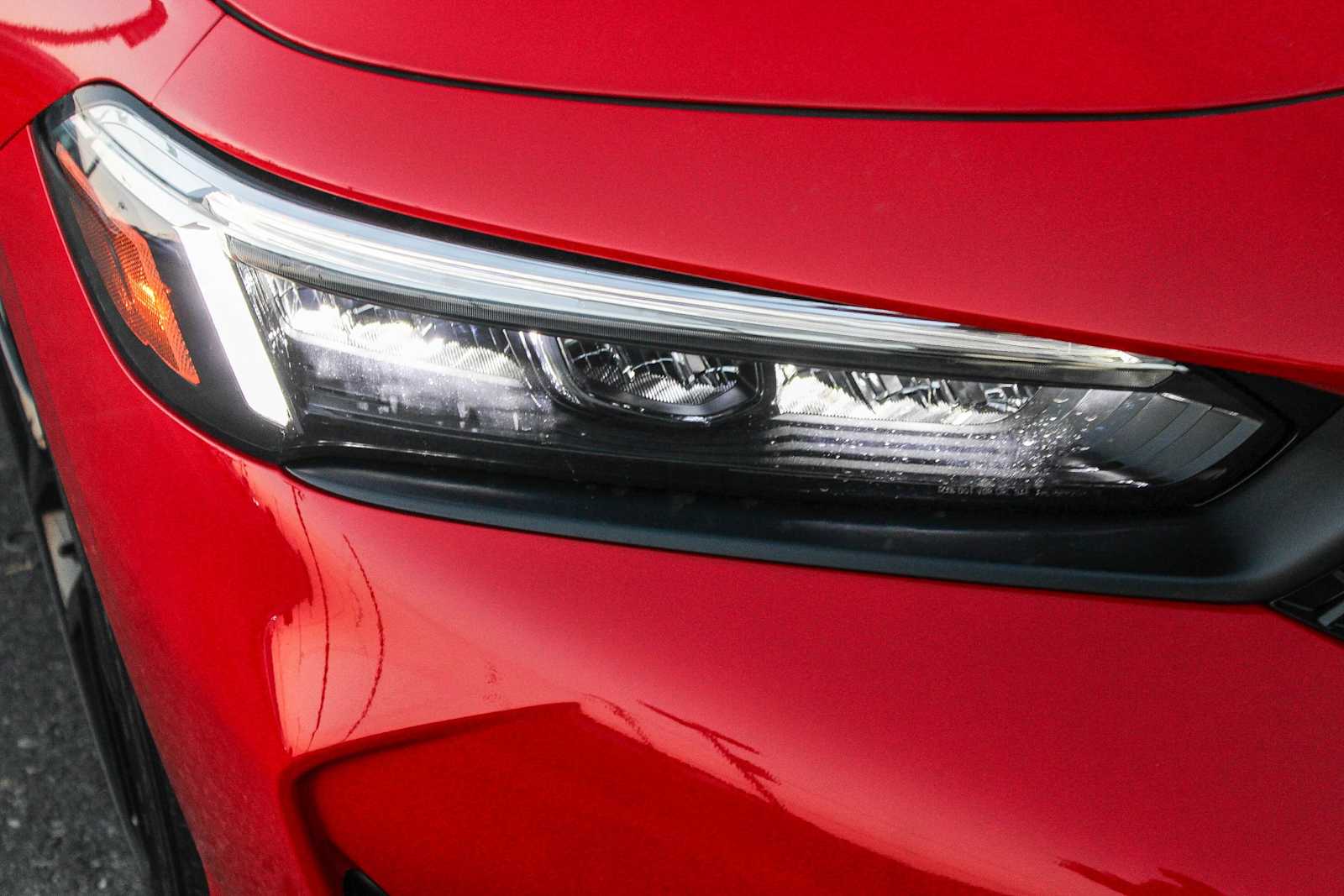 2026 Honda Civic Sport photo 4