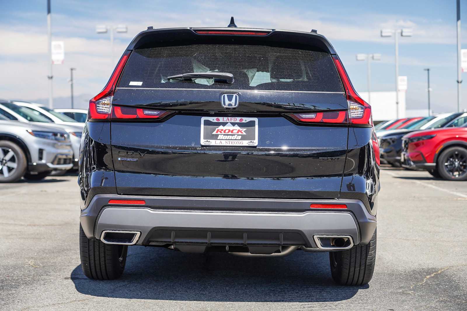 Thumbnail: 2026 Honda CR-V - 7