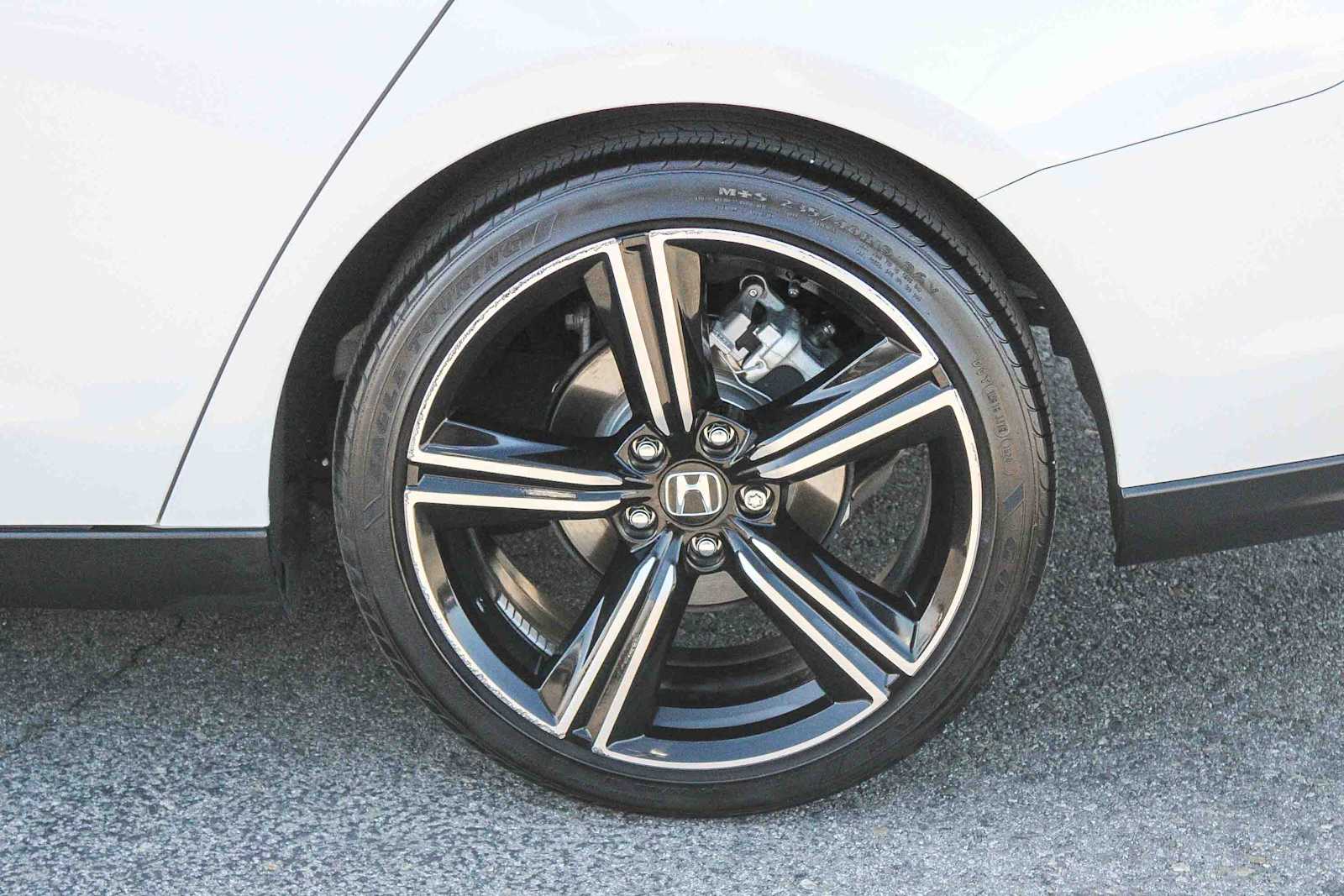 Thumbnail: 2024 Honda Accord - 8