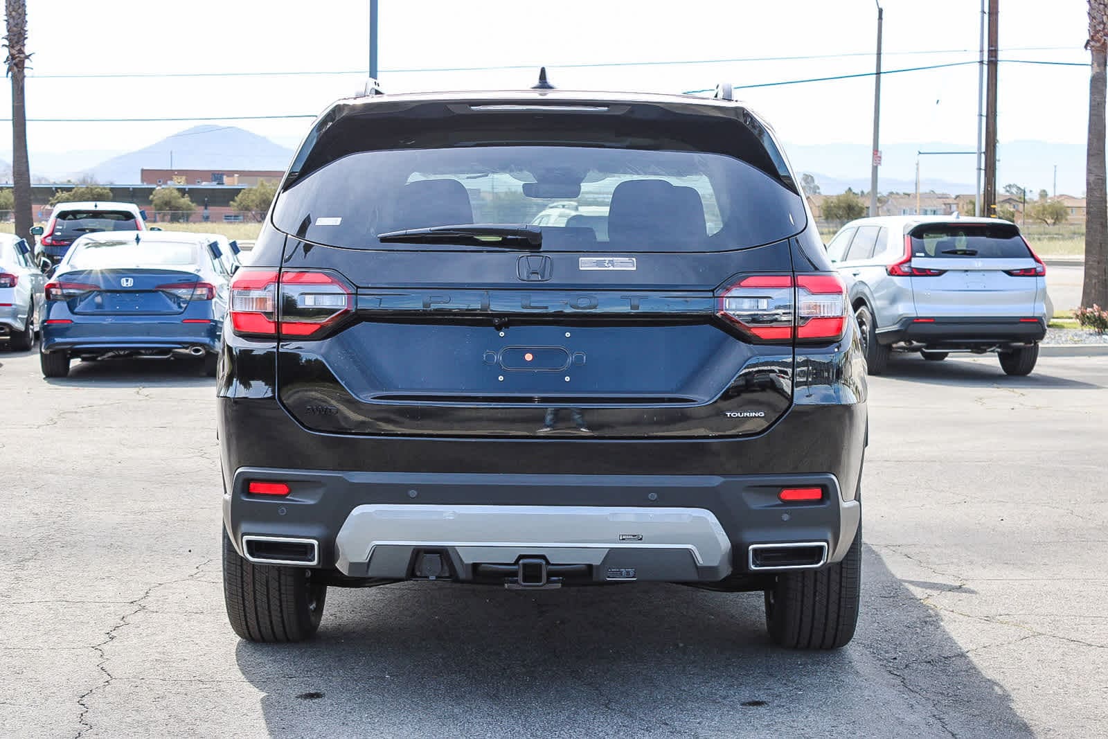 Thumbnail: 2026 Honda Pilot - 5