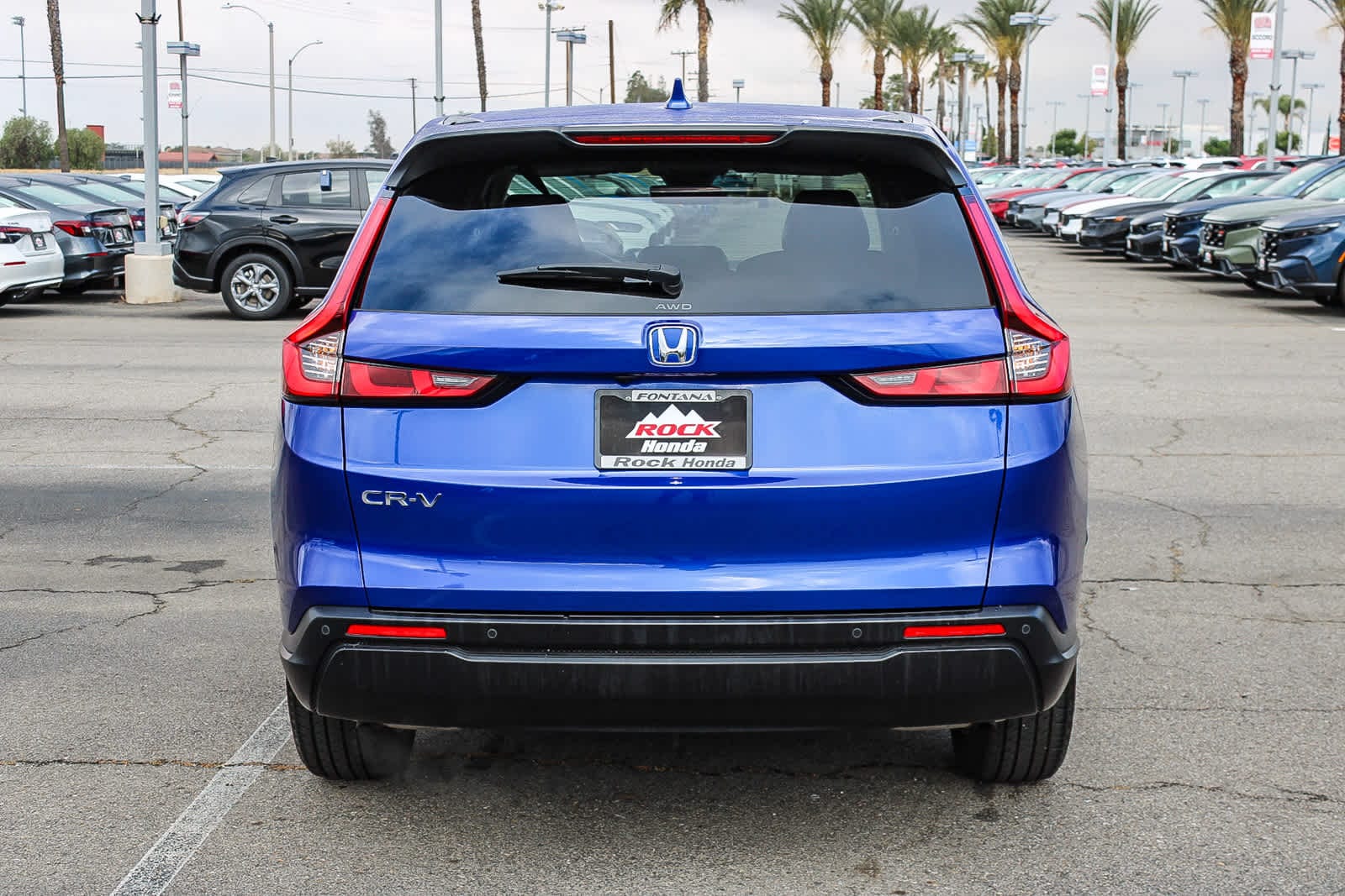 2023 Honda CR-V EX-L photo 6