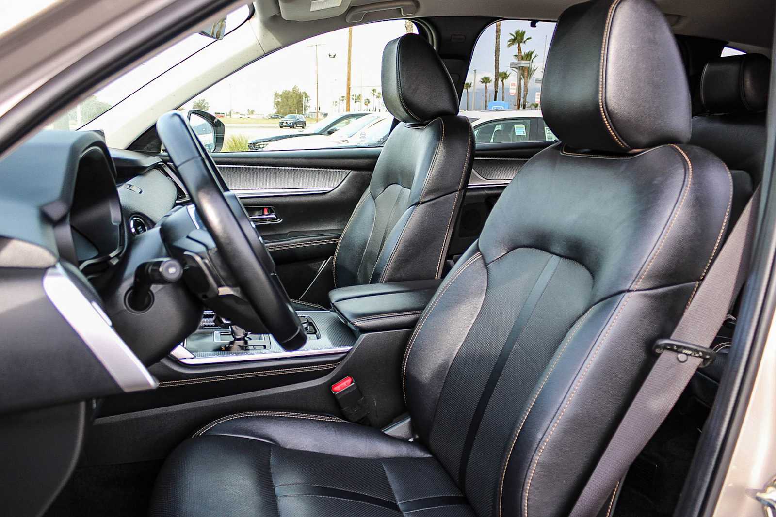 Thumbnail: 2024 Mazda CX-90 - 17