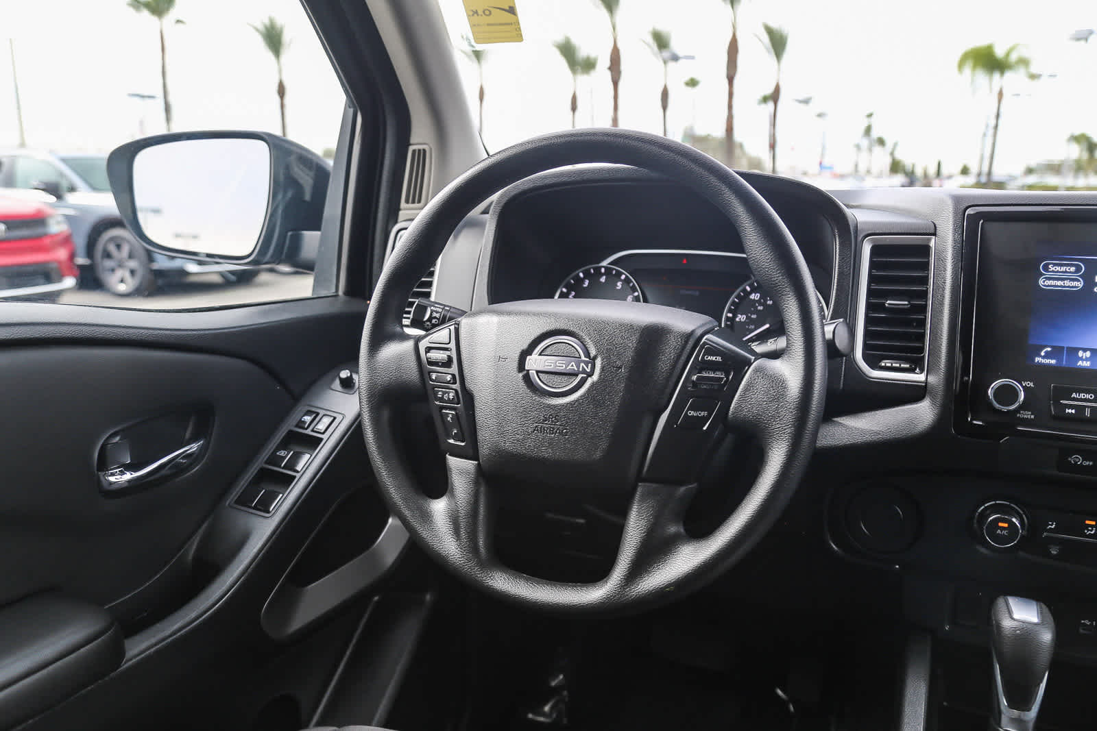 Thumbnail: 2023 Nissan Frontier - 15