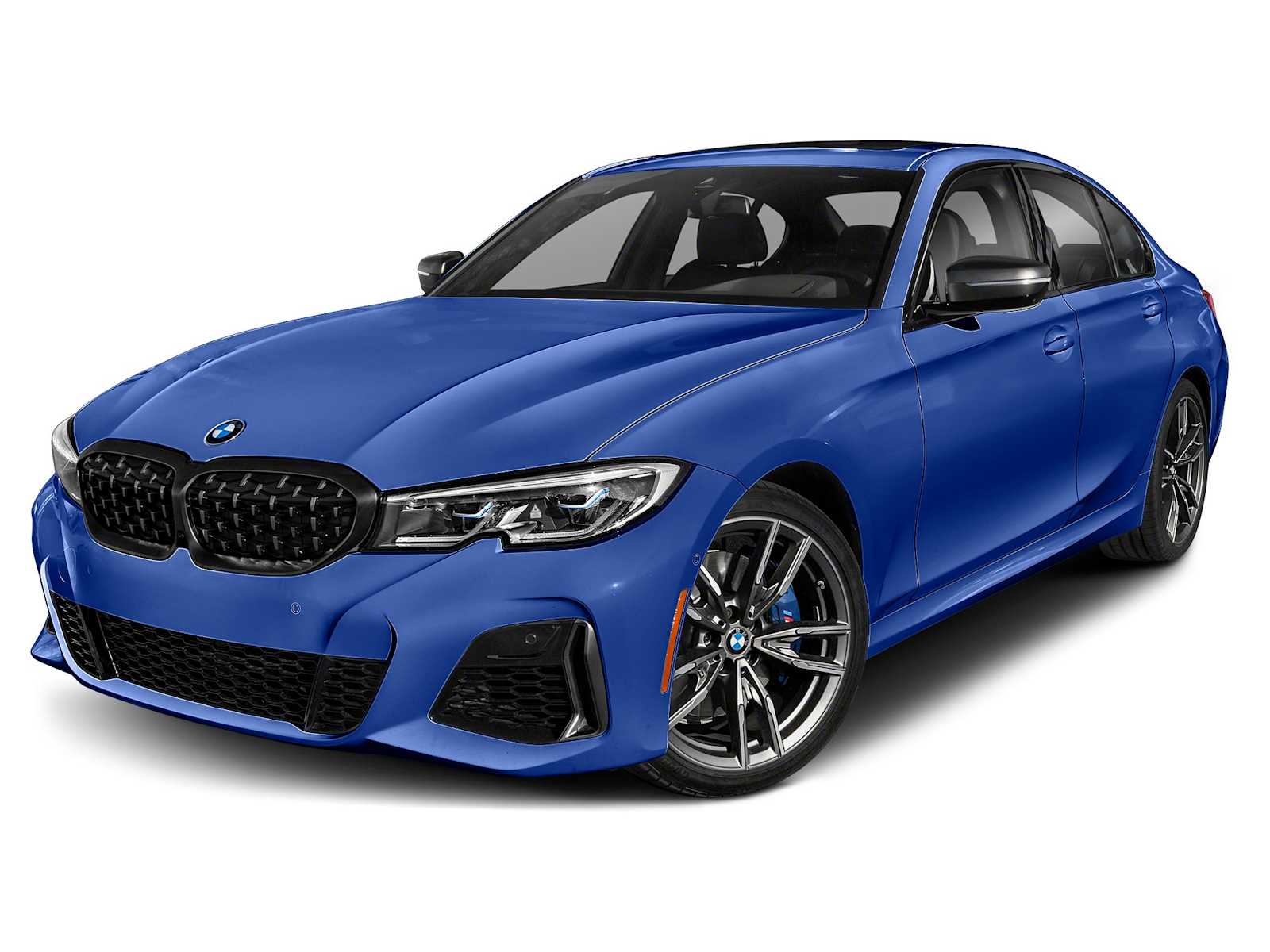 Thumbnail: 2021 BMW 3 Series - 1