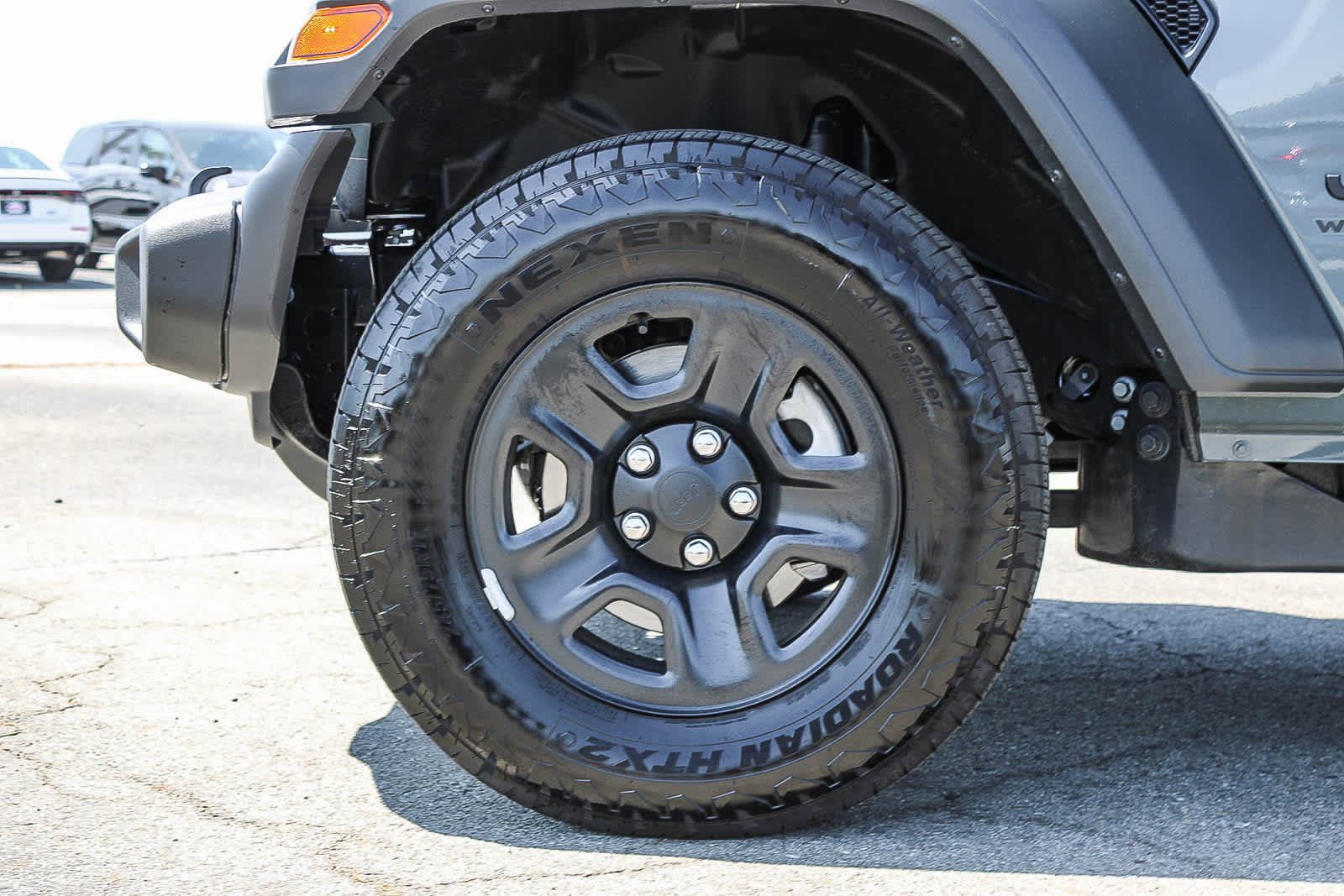 Thumbnail: 2026 Jeep Wrangler - 10