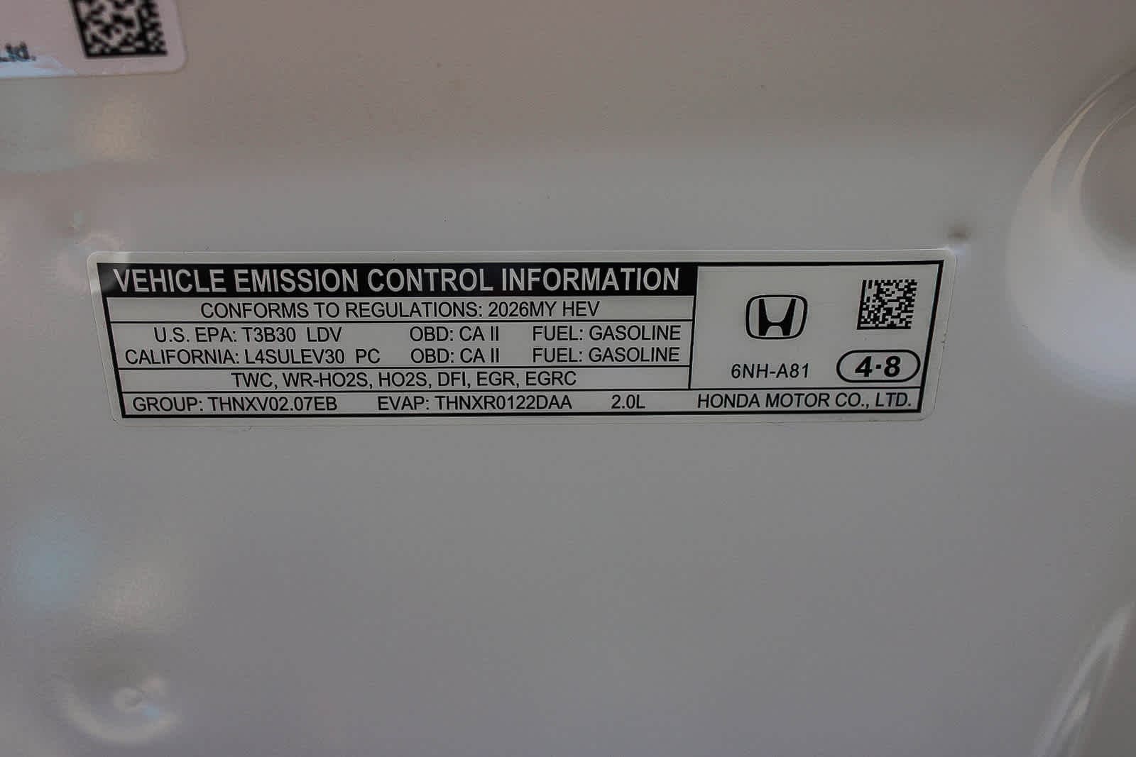 Thumbnail: 2026 Honda Accord - 13