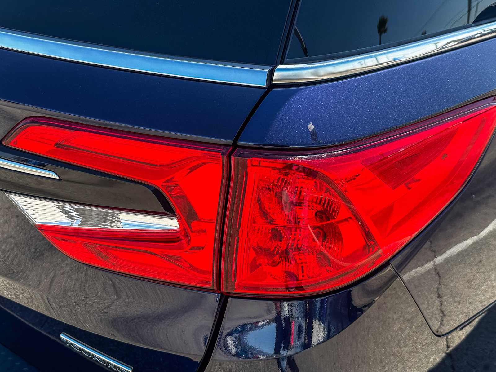 2023 Honda Odyssey Touring 7