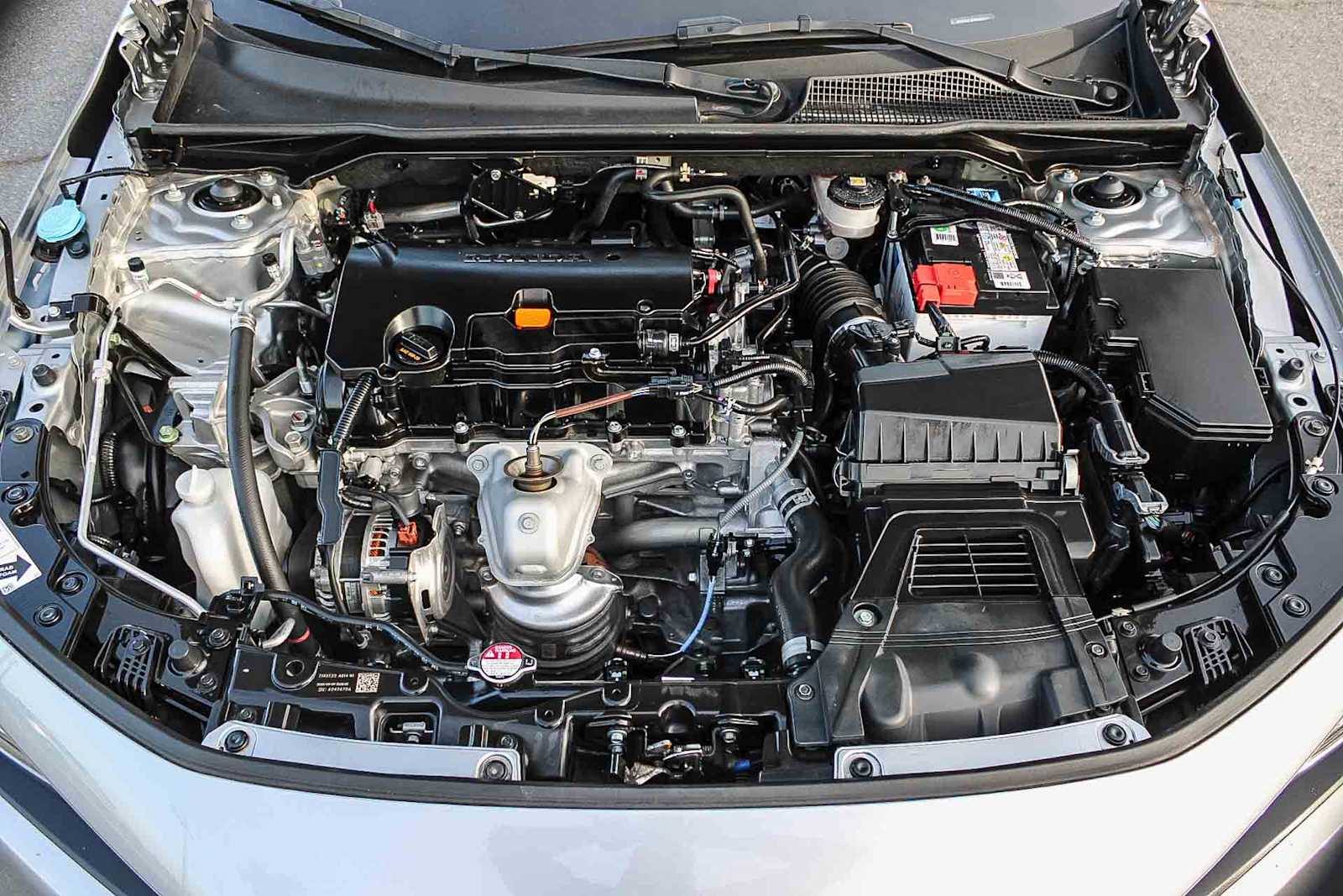 Thumbnail: 2024 Honda Civic - 26