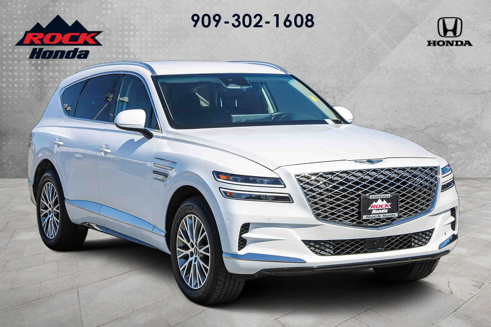 Thumbnail: 2023 Genesis GV80 - 3