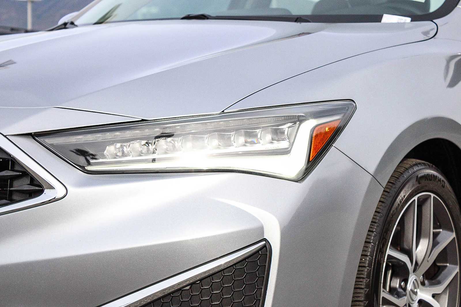 Thumbnail: 2020 Acura ILX - 10