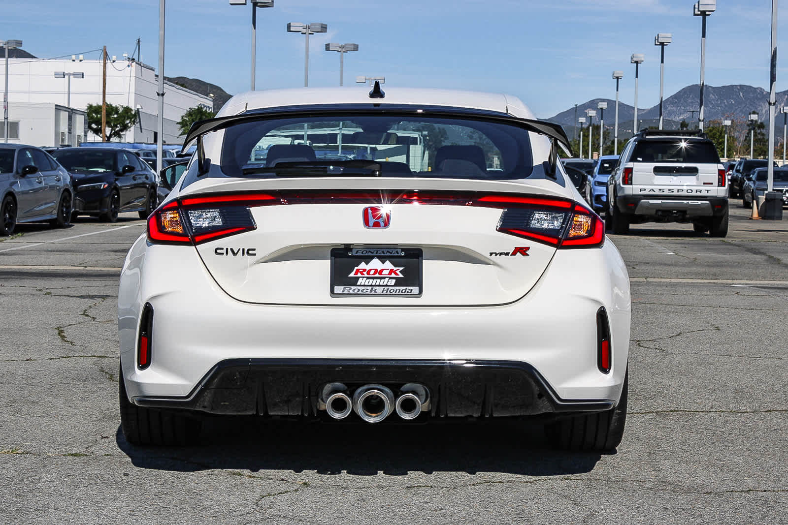 Thumbnail: 2026 Honda Civic - 5