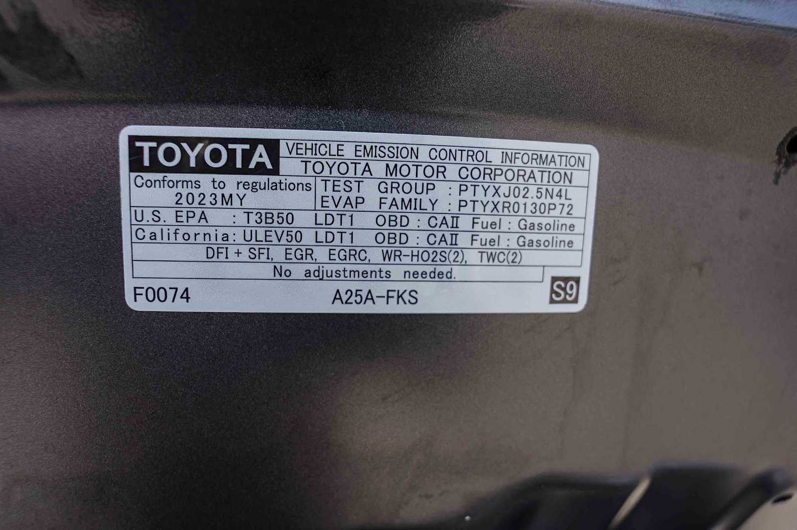 Thumbnail: 2023 Toyota RAV4 - 27