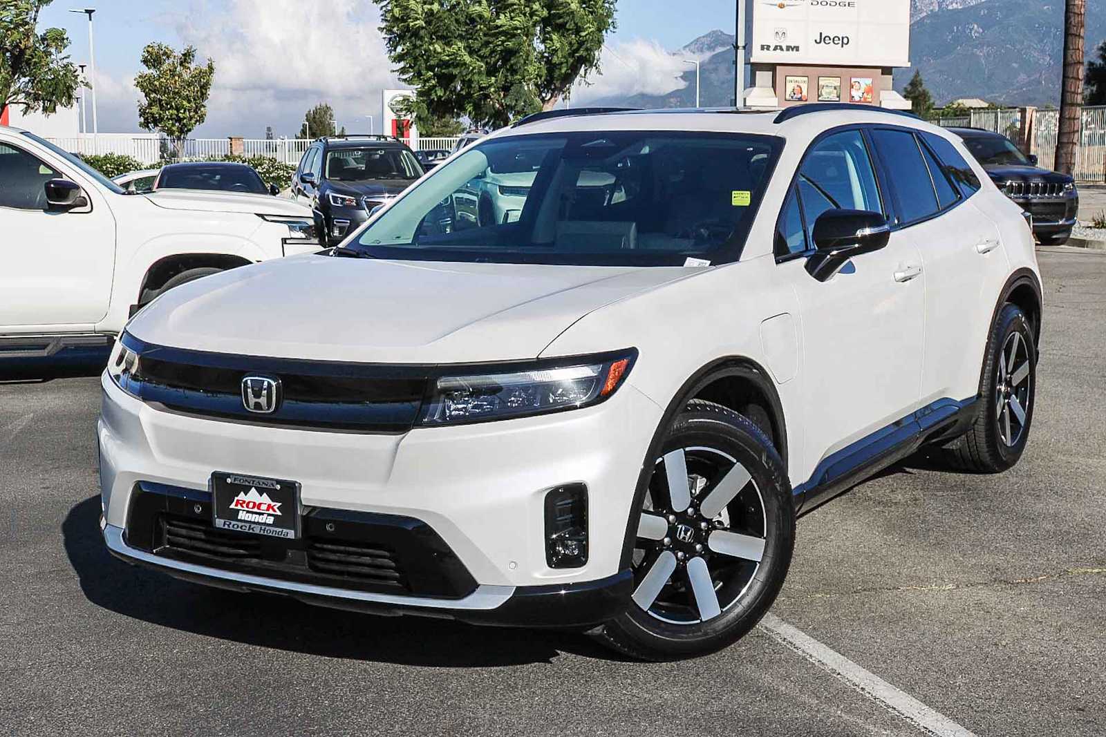 2025 Honda Prologue Touring -
                  Fontana, CA