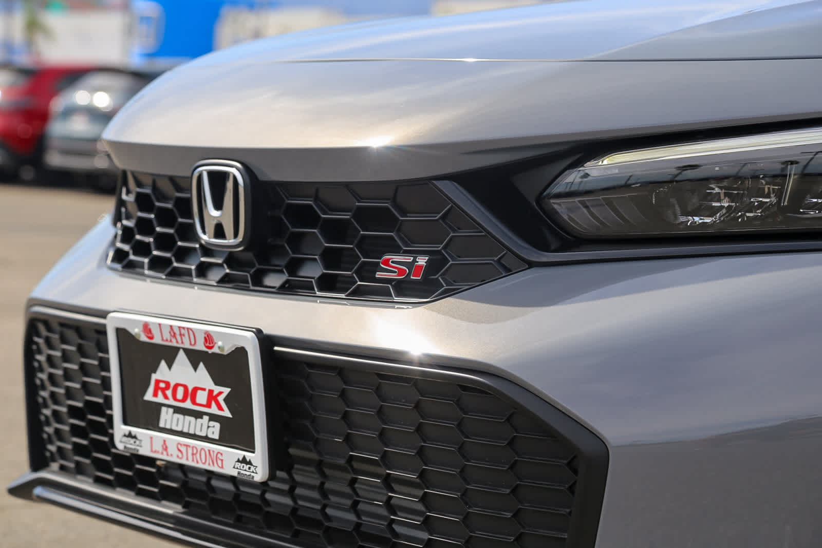 Thumbnail: 2026 Honda Civic - 5