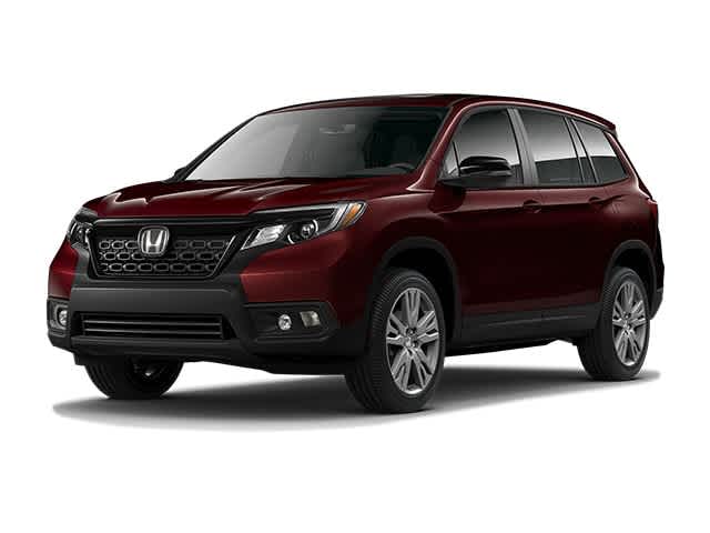 2020 Honda Passport EX-L -
                  Fontana, CA