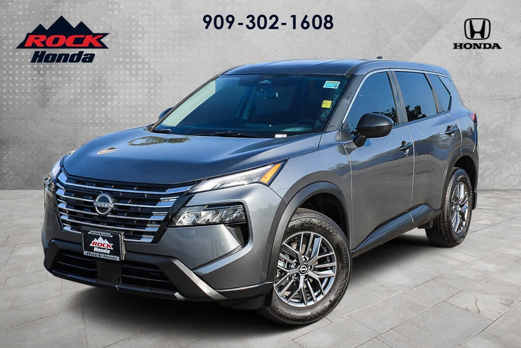 Used 2026 Nissan Rogue S SUV