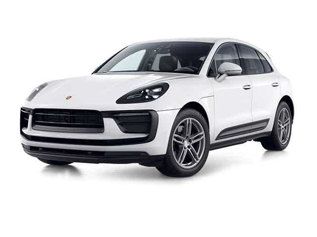 2024 Porsche Macan Base