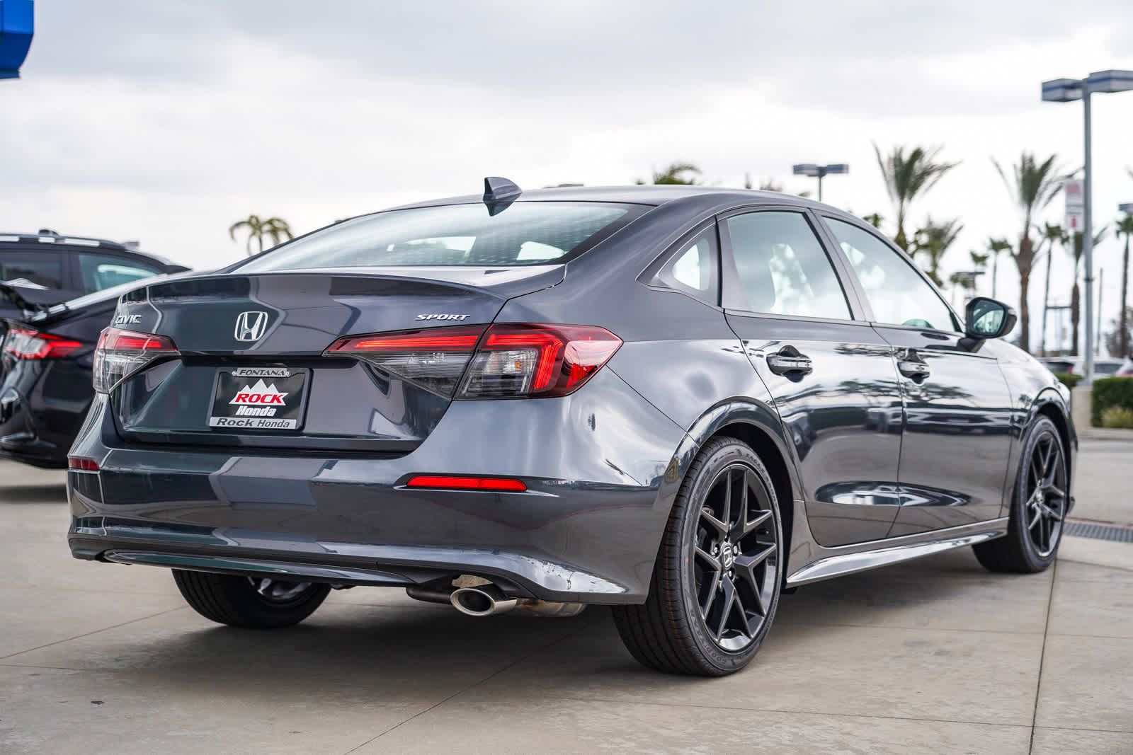 Thumbnail: 2026 Honda Civic - 6