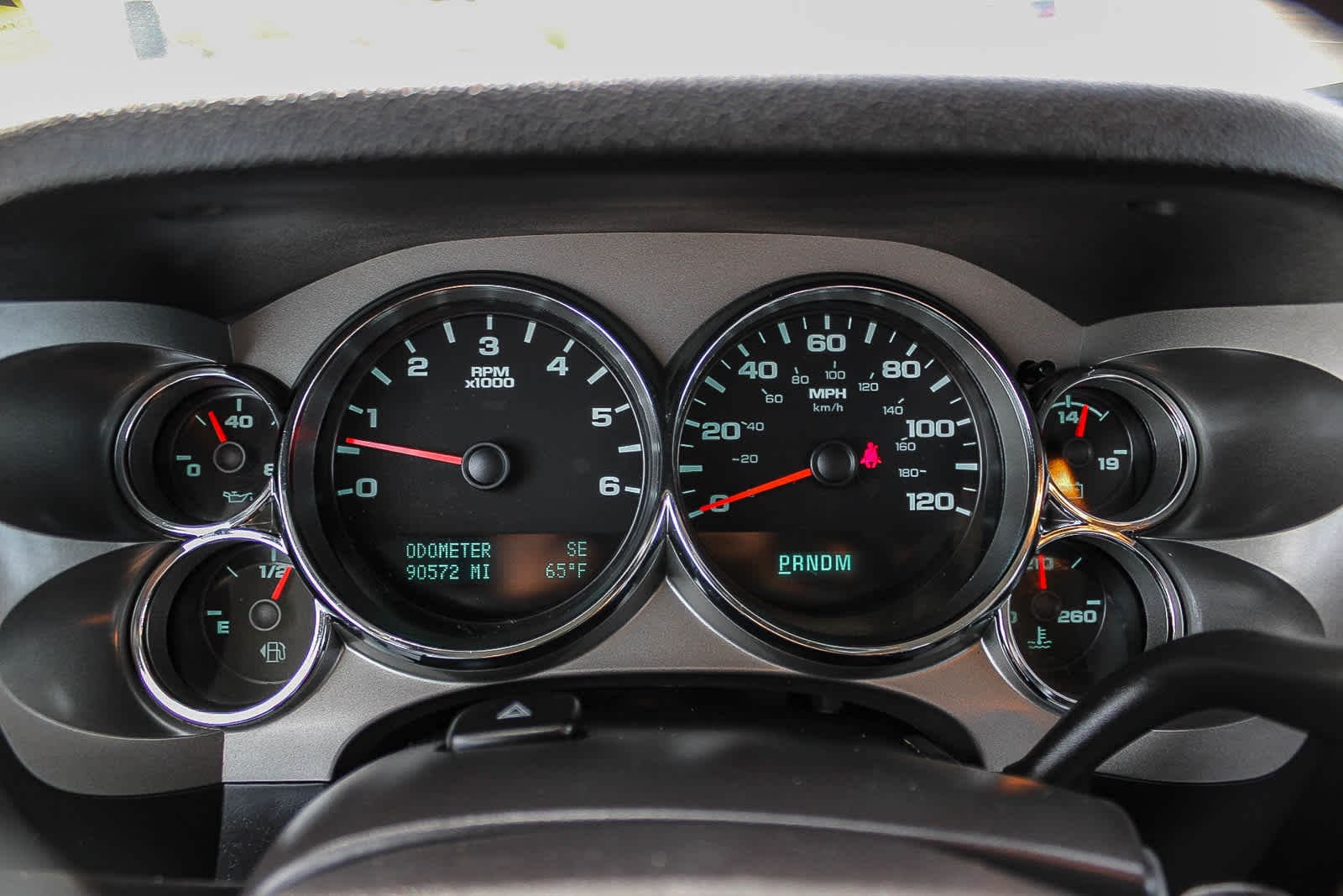 Thumbnail: 2011 GMC Sierra 1500 - 22