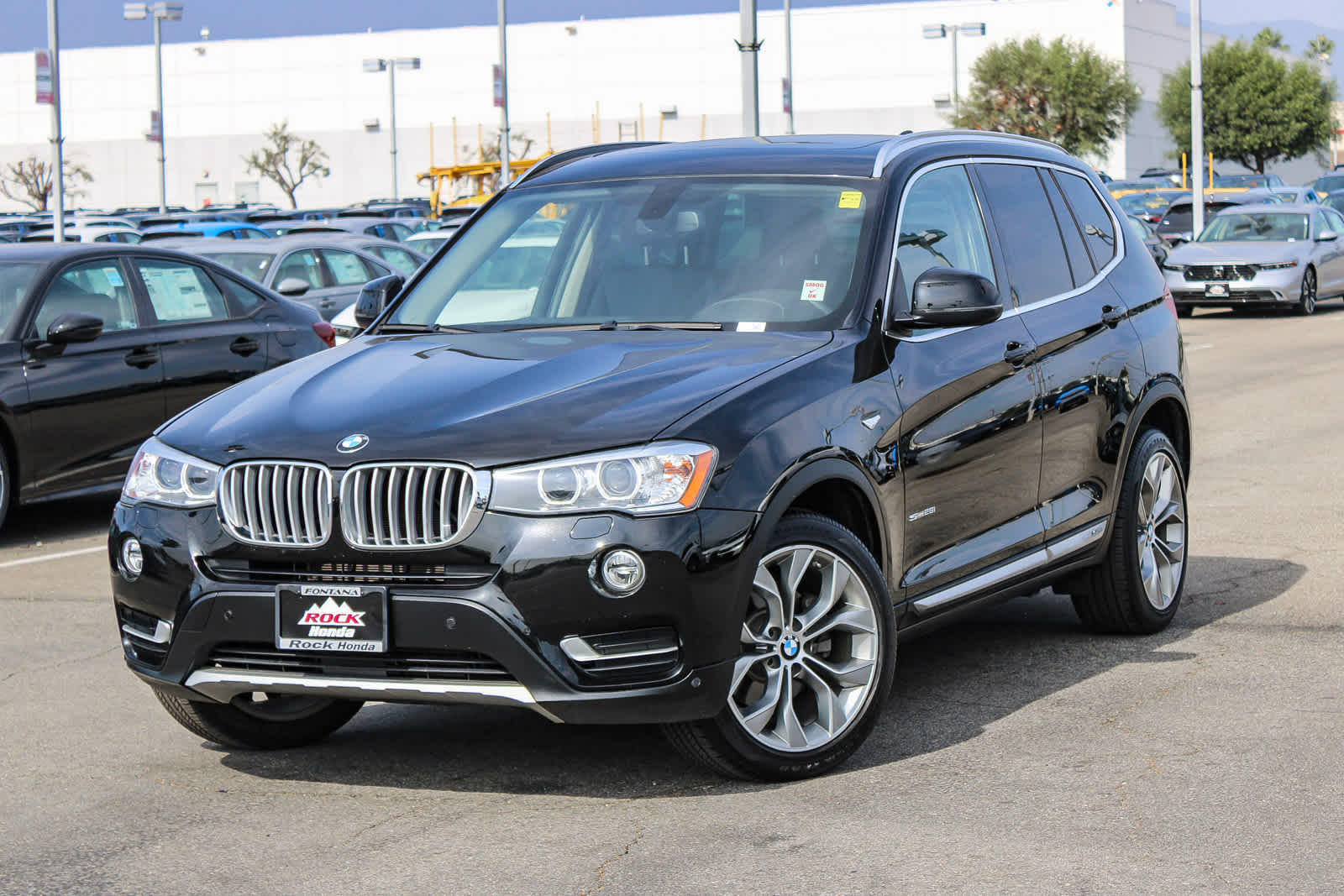 2017 BMW X3 sDrive28i -
                  Fontana, CA