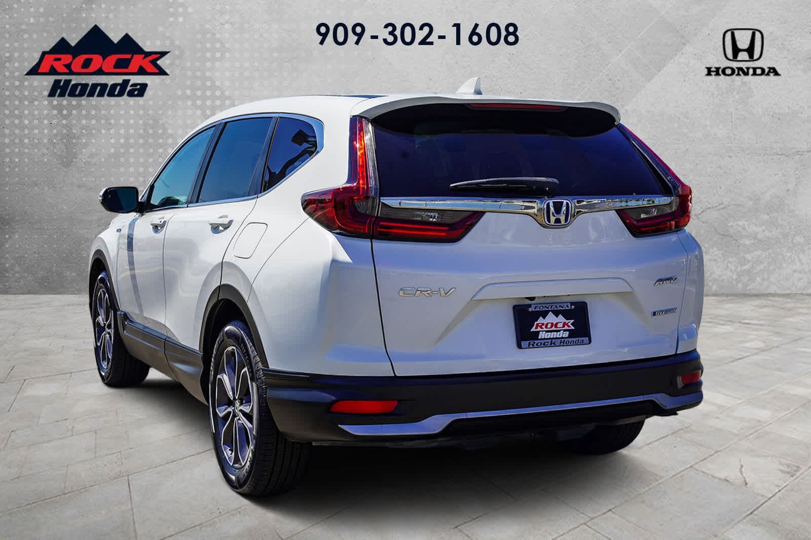 Thumbnail: 2022 Honda CR-V - 6