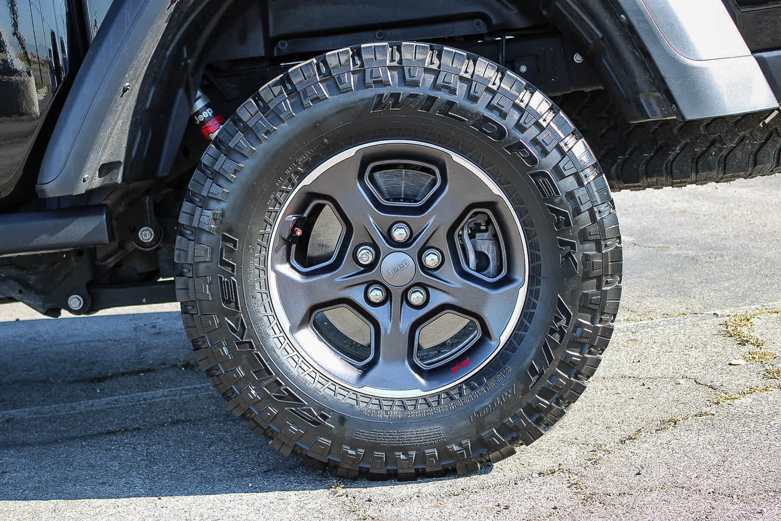 Thumbnail: 2021 Jeep Gladiator - 8