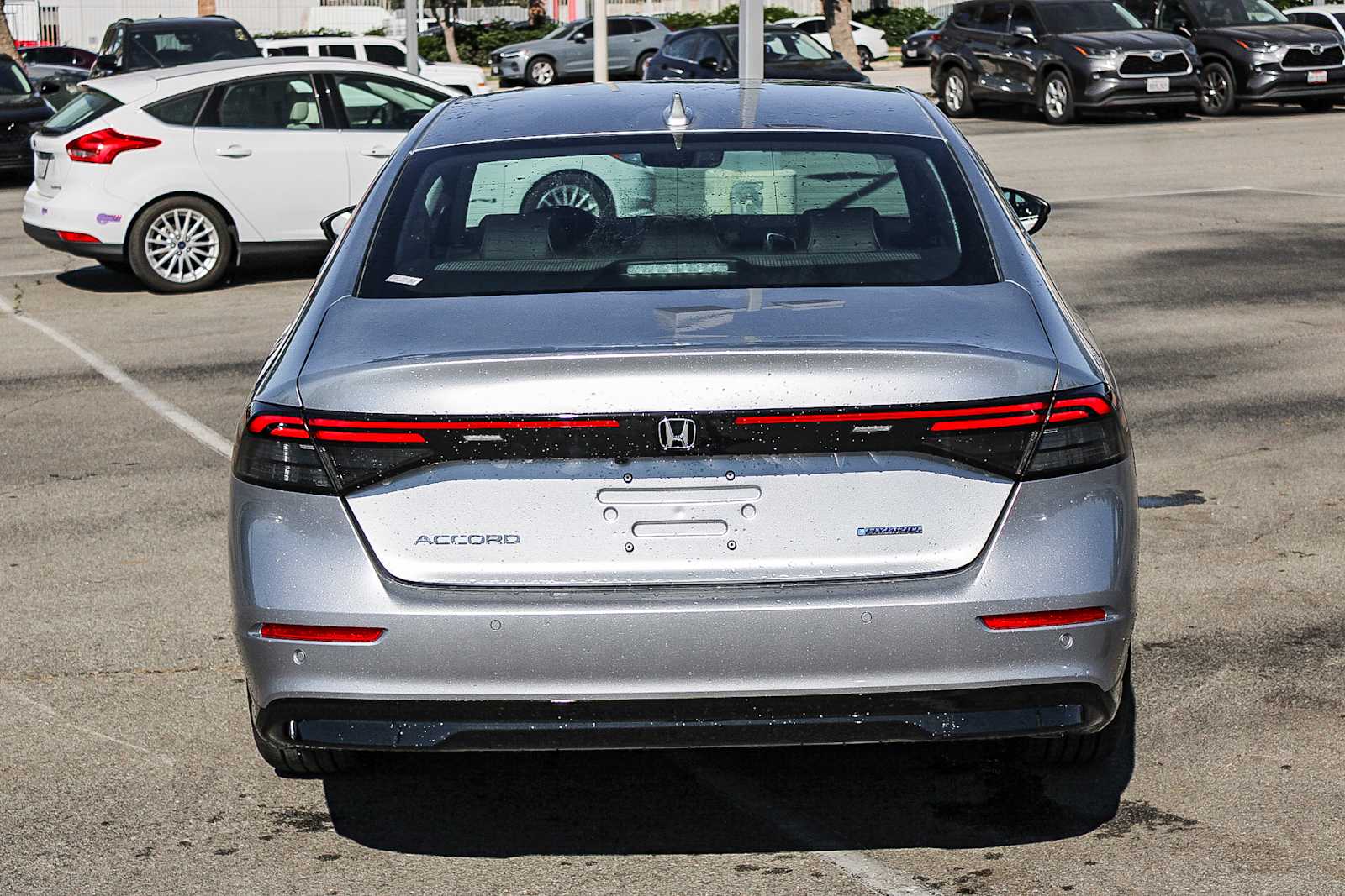 Thumbnail: 2026 Honda Accord - 5