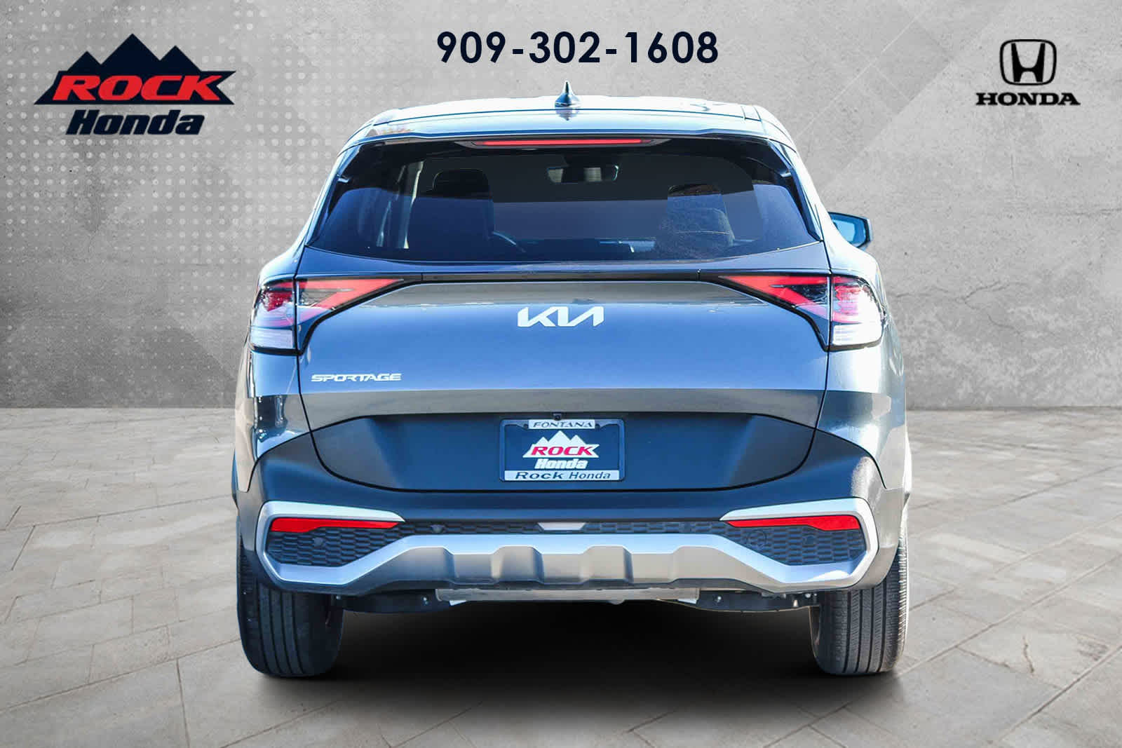 Thumbnail: 2024 Kia Sportage - 4