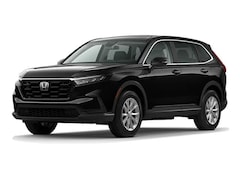 2026 Honda CR-V EX SUV