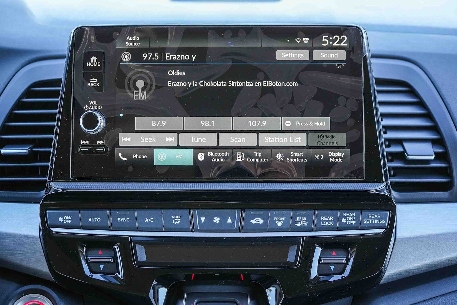 Thumbnail: 2026 Honda Odyssey - 17
