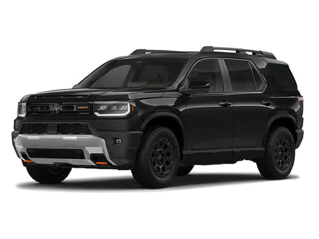 2026 Honda Passport