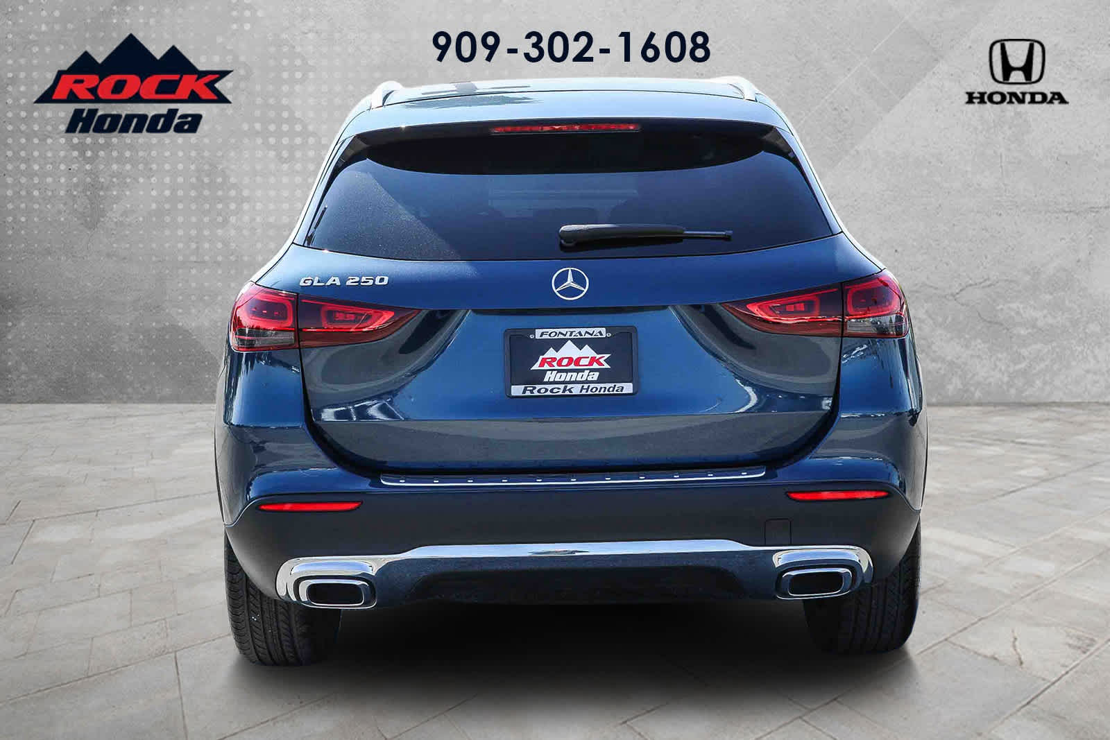 Thumbnail: 2022 Mercedes-Benz GLA - 5