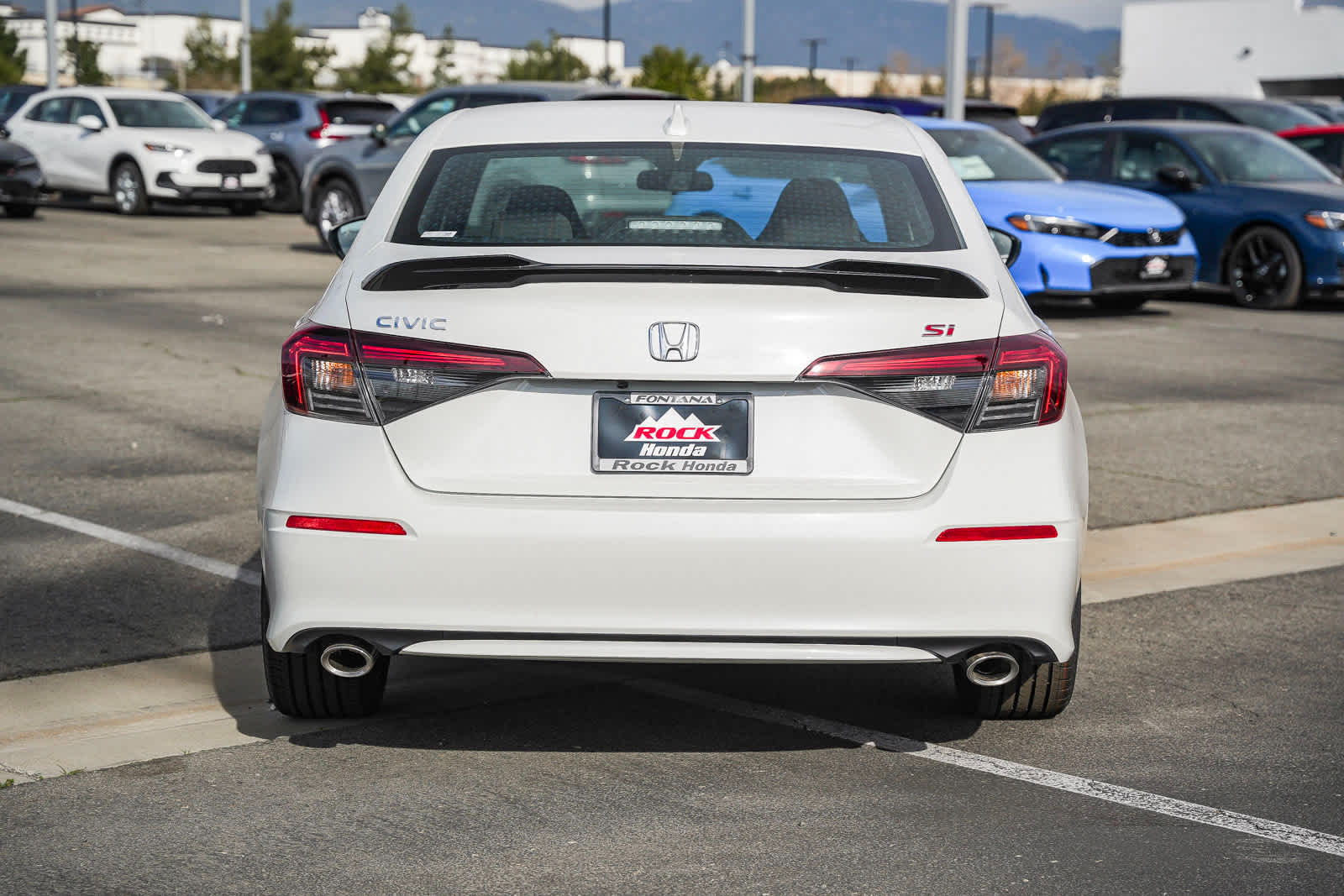 Thumbnail: 2026 Honda Civic - 7