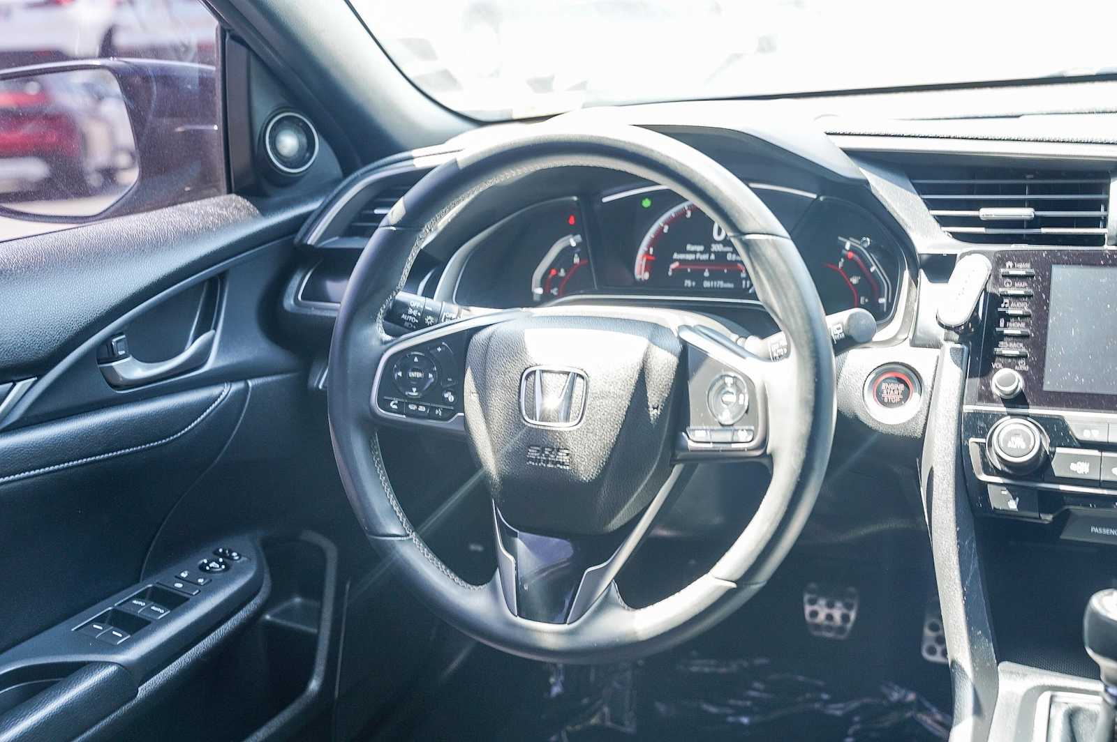 Thumbnail: 2021 Honda Civic - 13