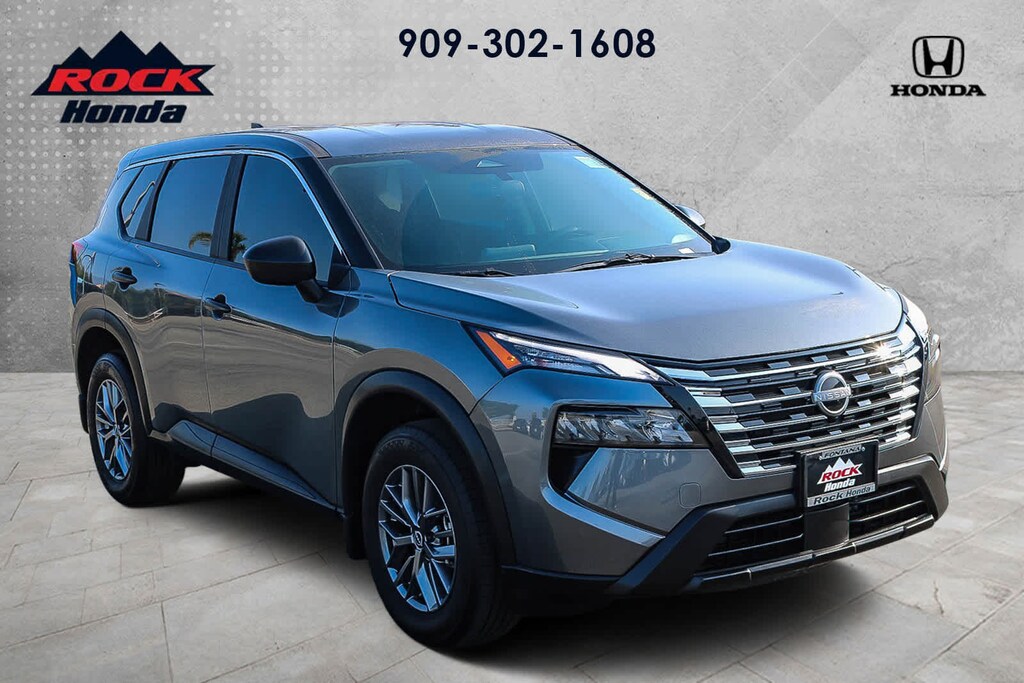 Used 2026 Nissan Rogue S SUV