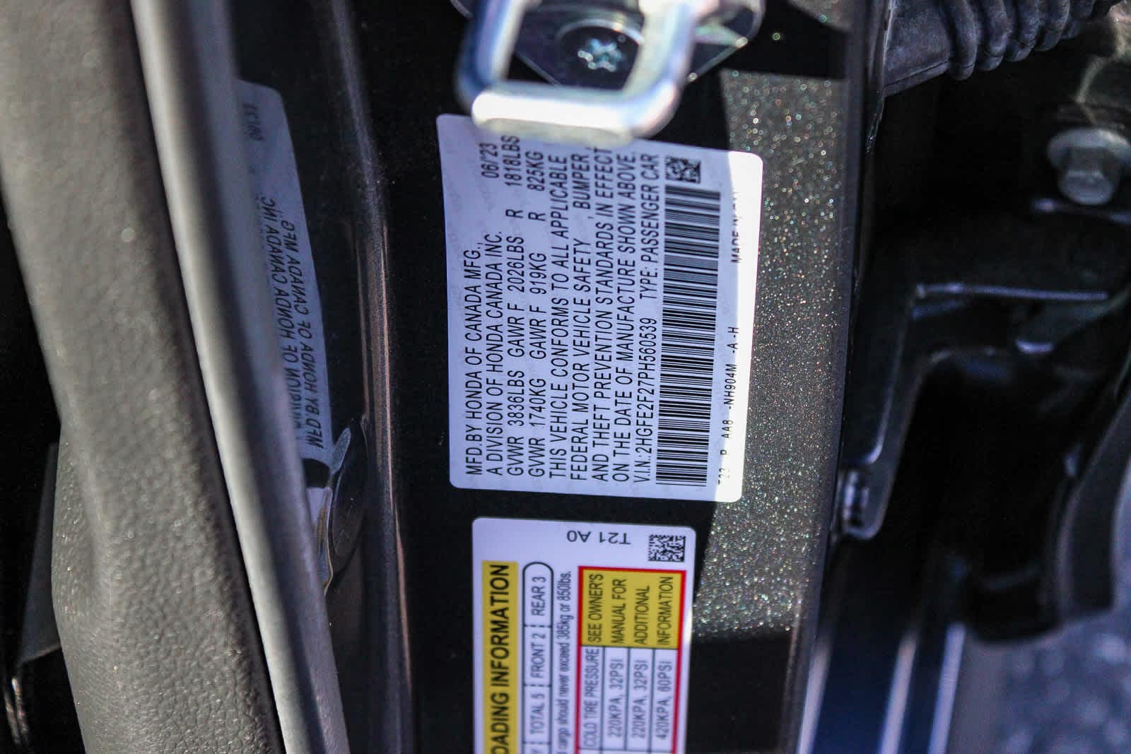 Thumbnail: 2023 Honda Civic - 21