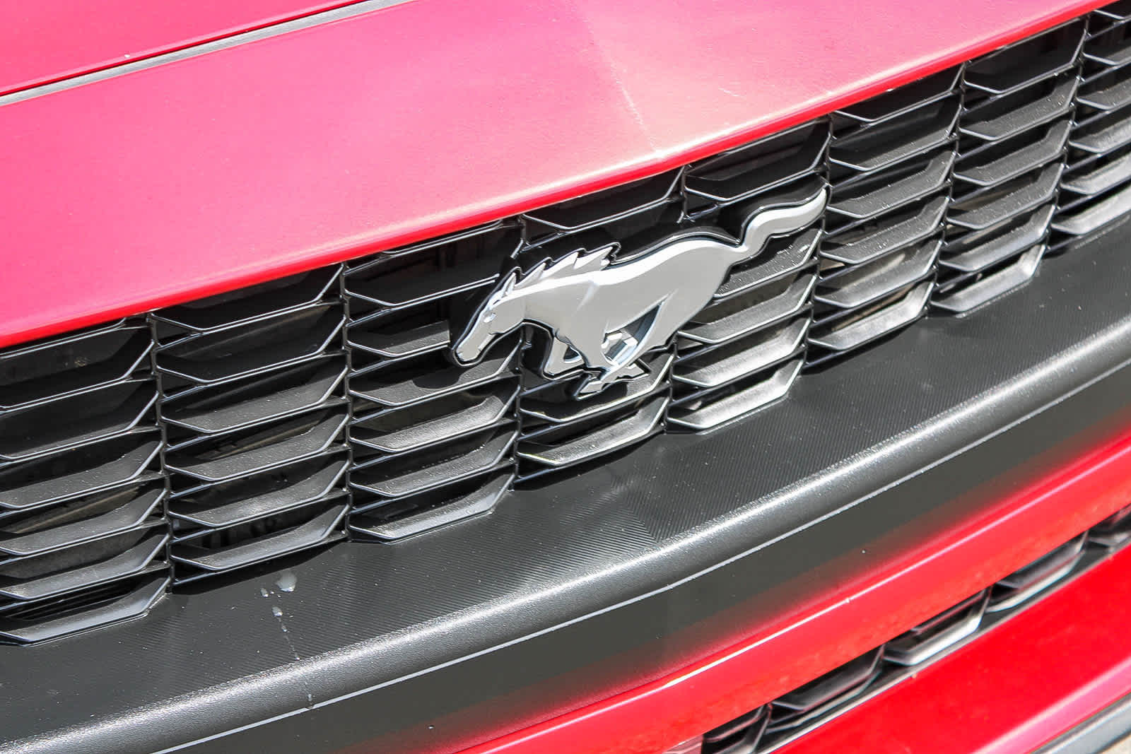 Thumbnail: 2024 Ford Mustang - 5
