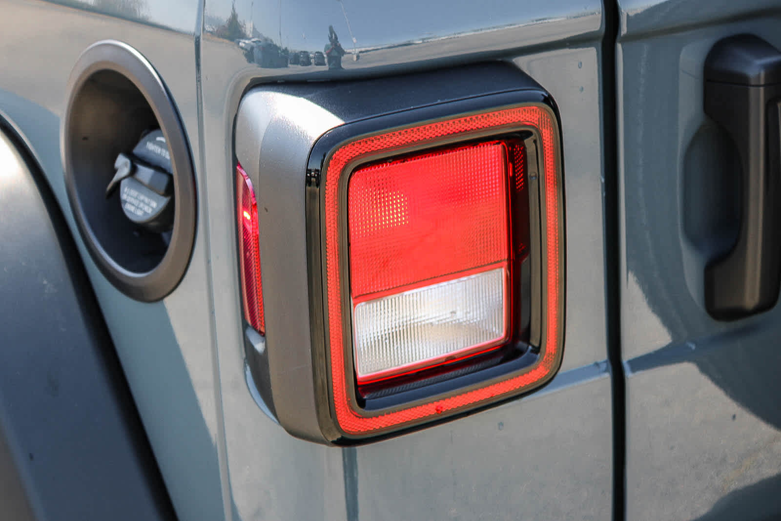 Thumbnail: 2026 Jeep Wrangler - 8
