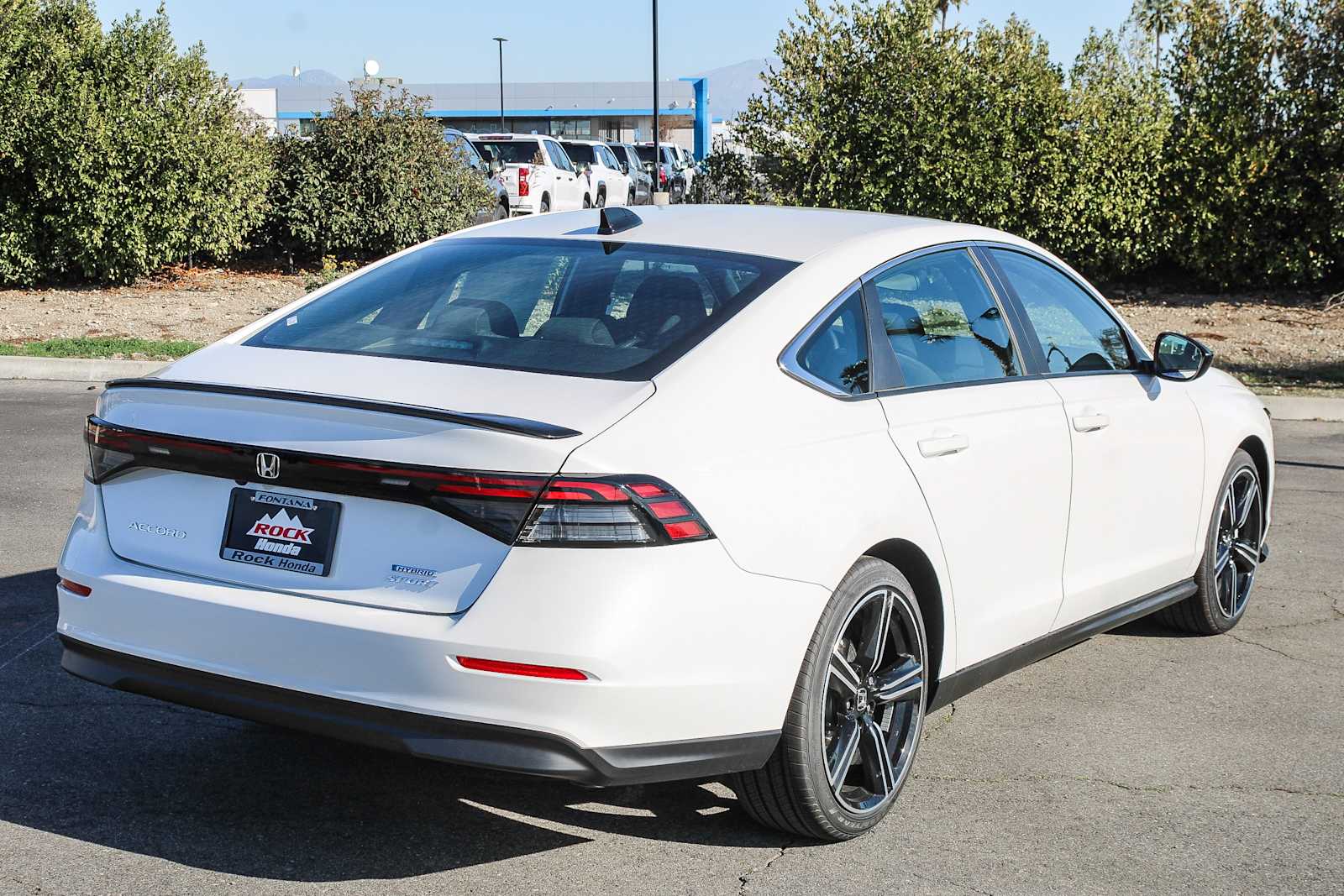 Thumbnail: 2025 Honda Accord - 6