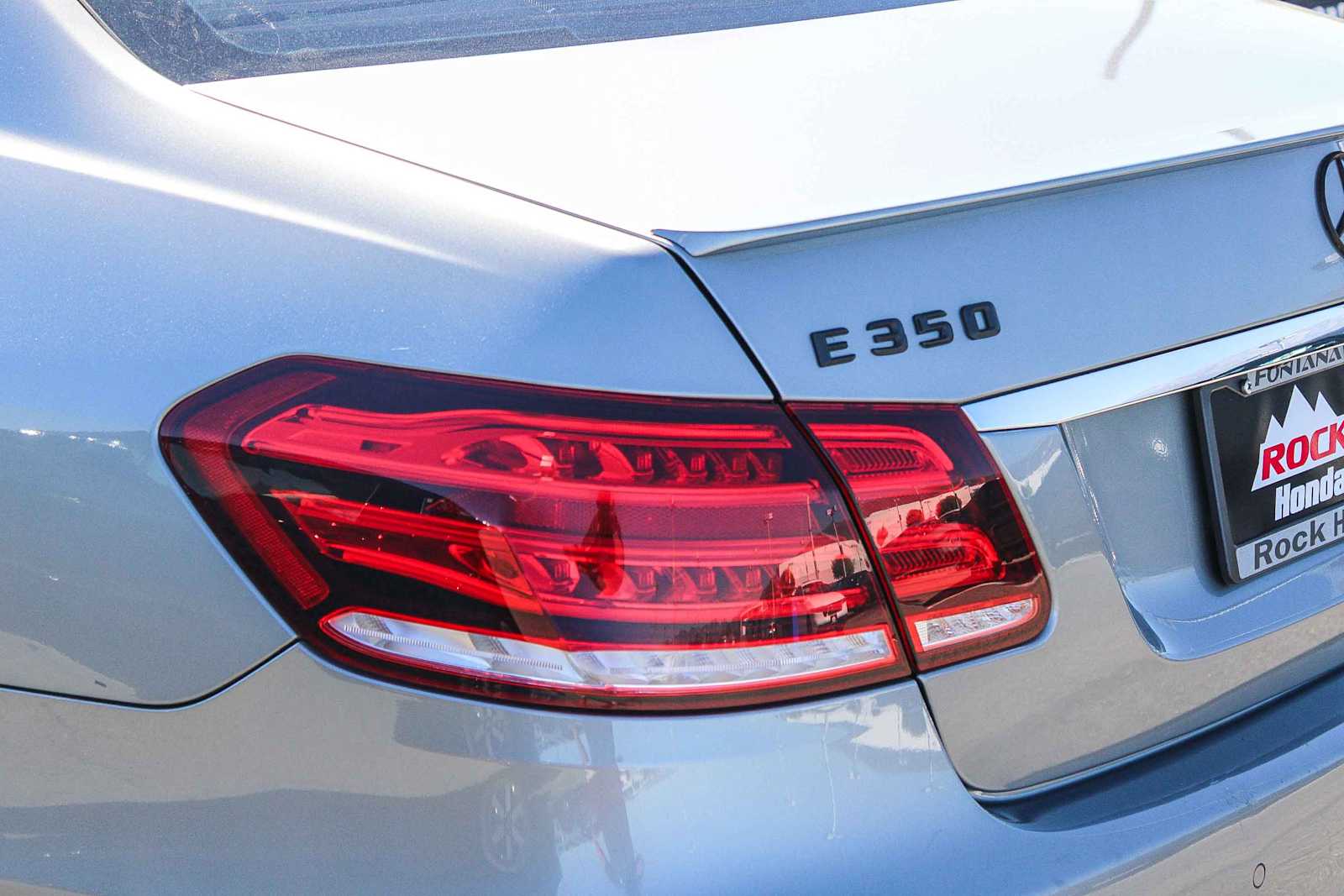 Thumbnail: 2014 Mercedes-Benz E-Class - 7