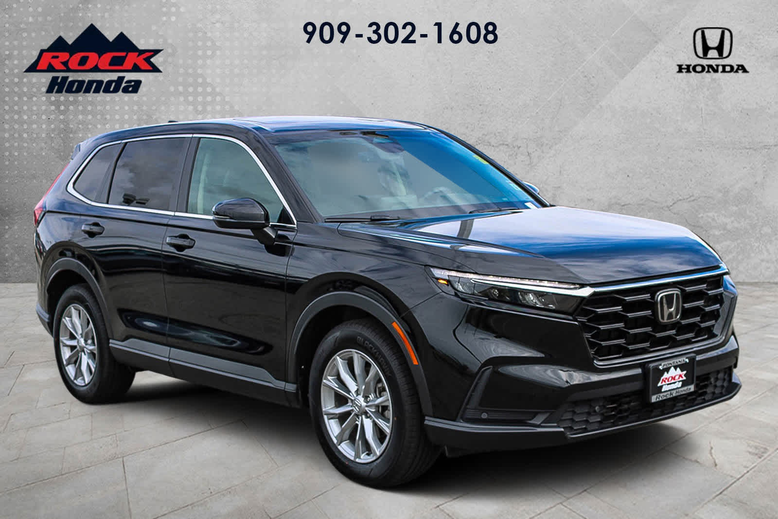 2025 Honda CR-V EX-L photo 2