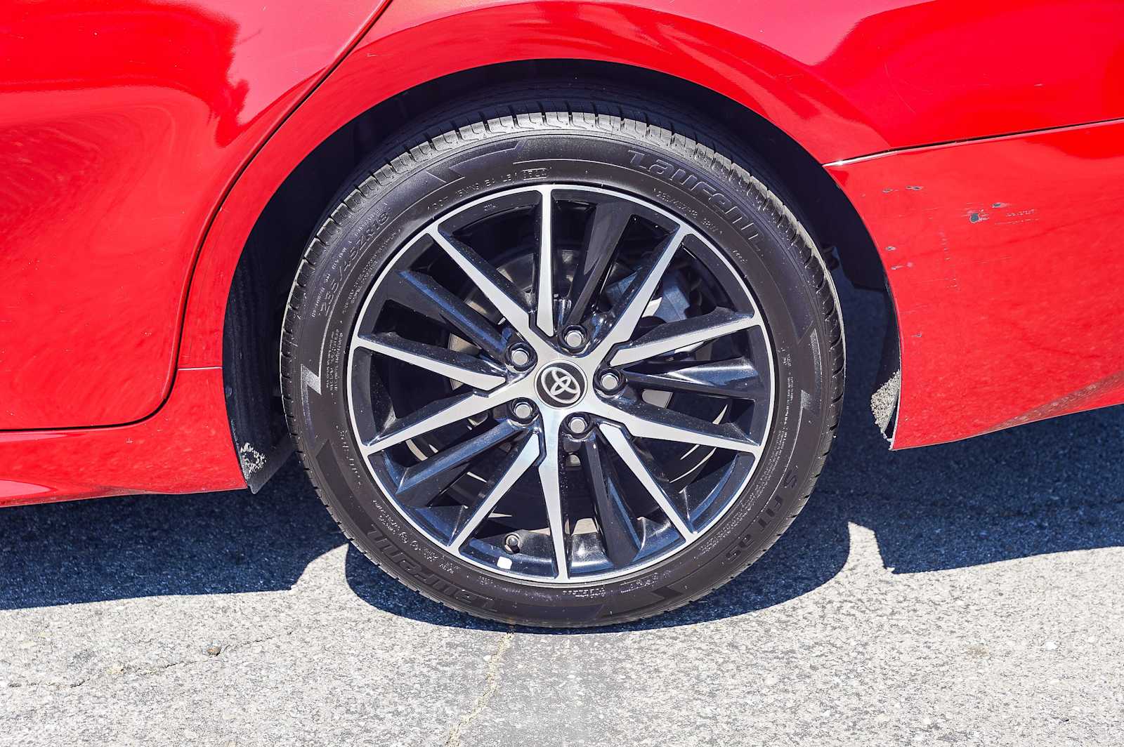 Thumbnail: 2021 Toyota Camry - 8