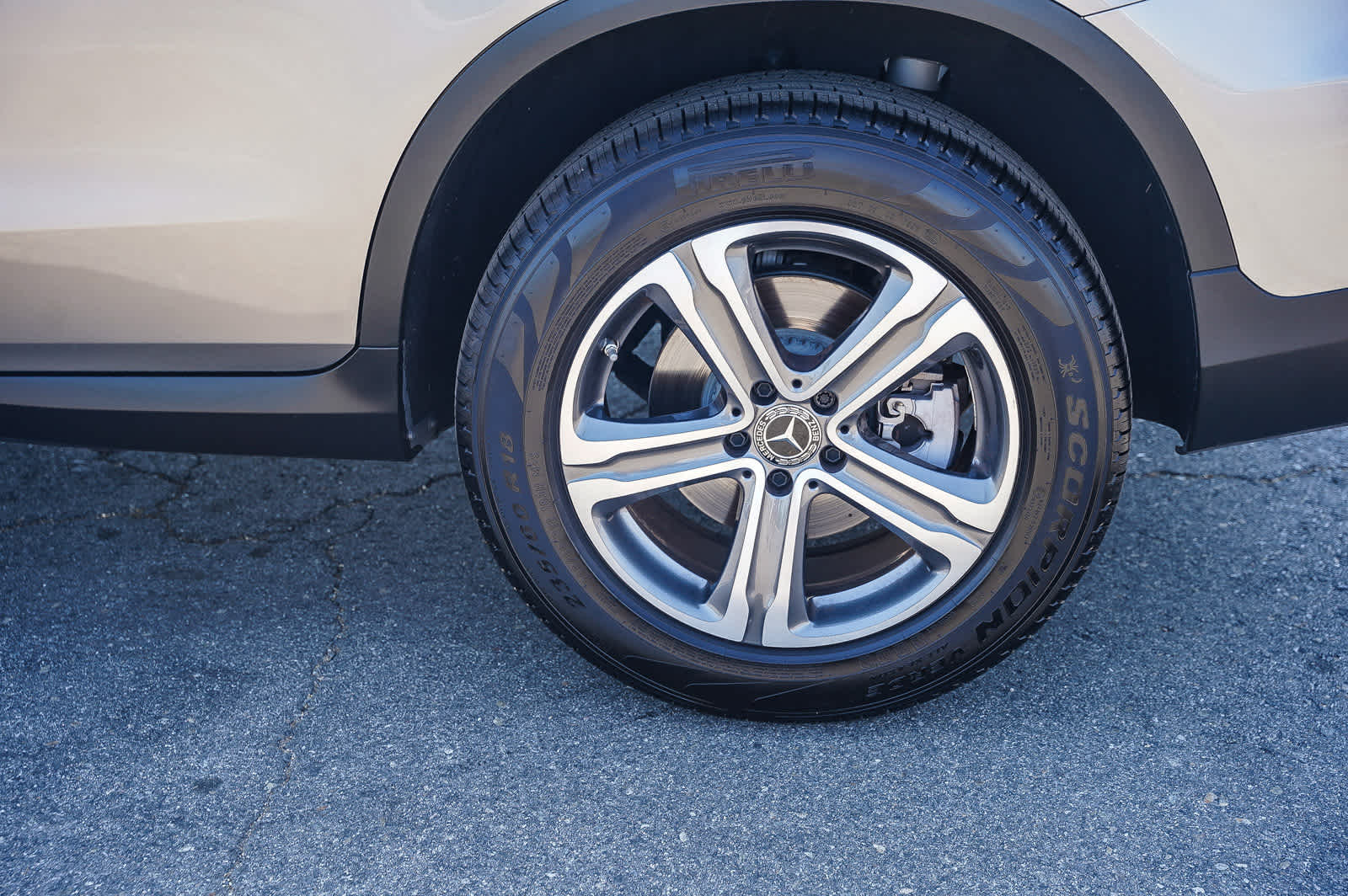 Thumbnail: 2019 Mercedes-Benz GLC - 8