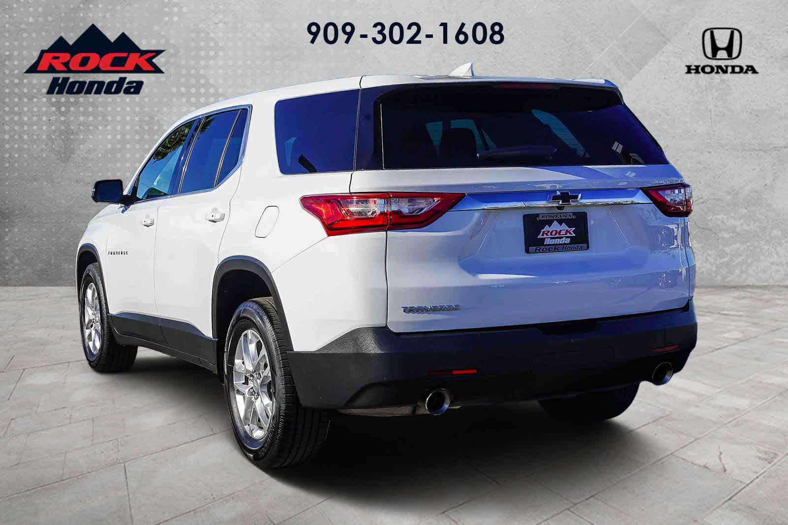 Thumbnail: 2018 Chevrolet Traverse - 6