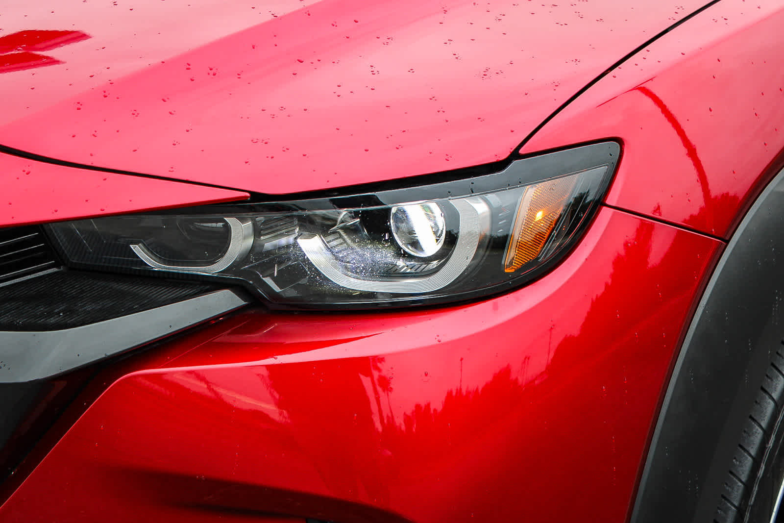 Thumbnail: 2023 Mazda CX-50 - 10