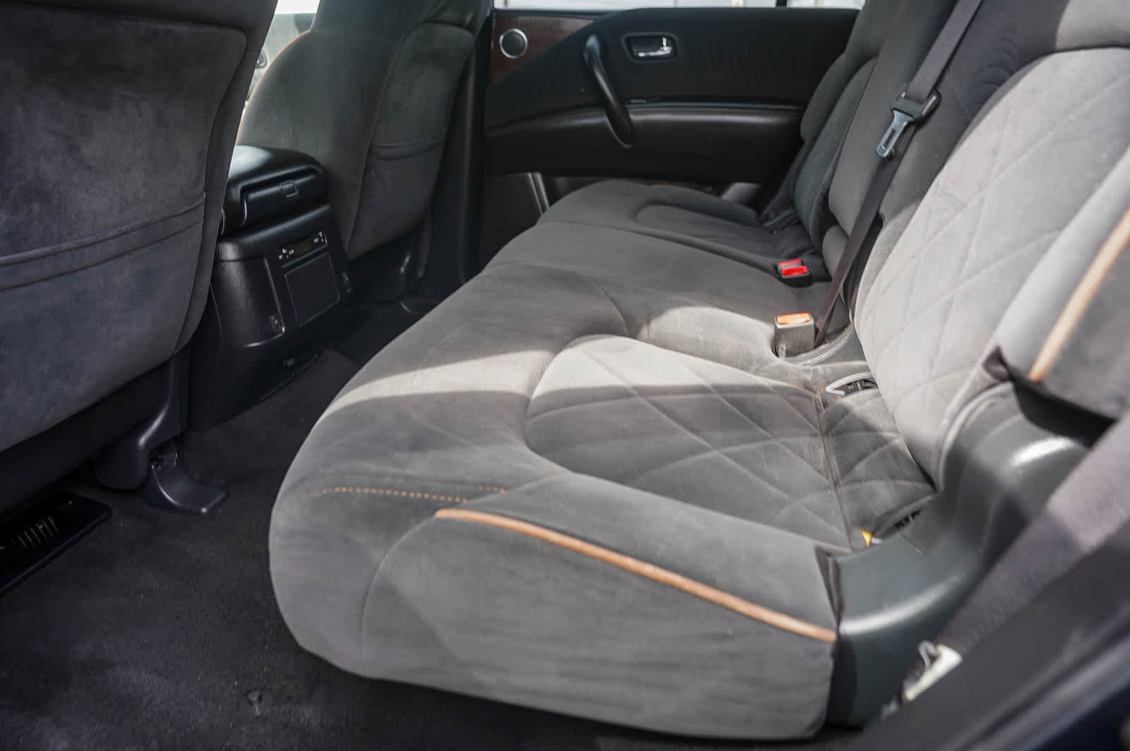 Thumbnail: 2019 Nissan Armada - 14