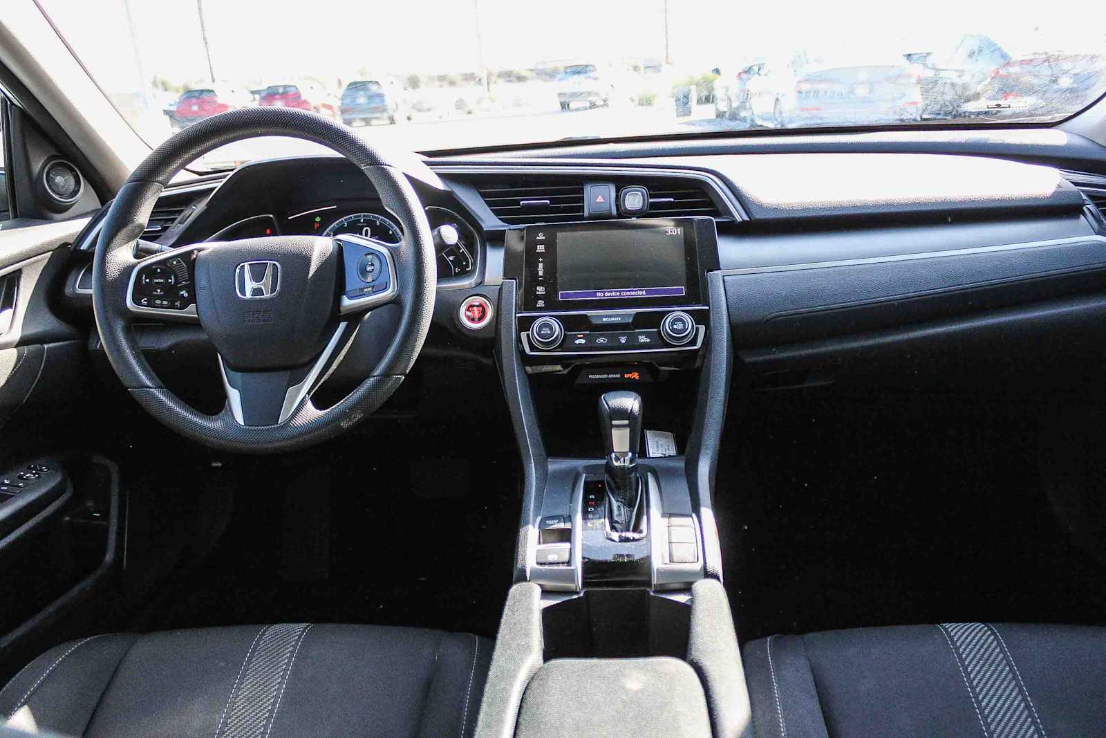 Thumbnail: 2017 Honda Civic - 12