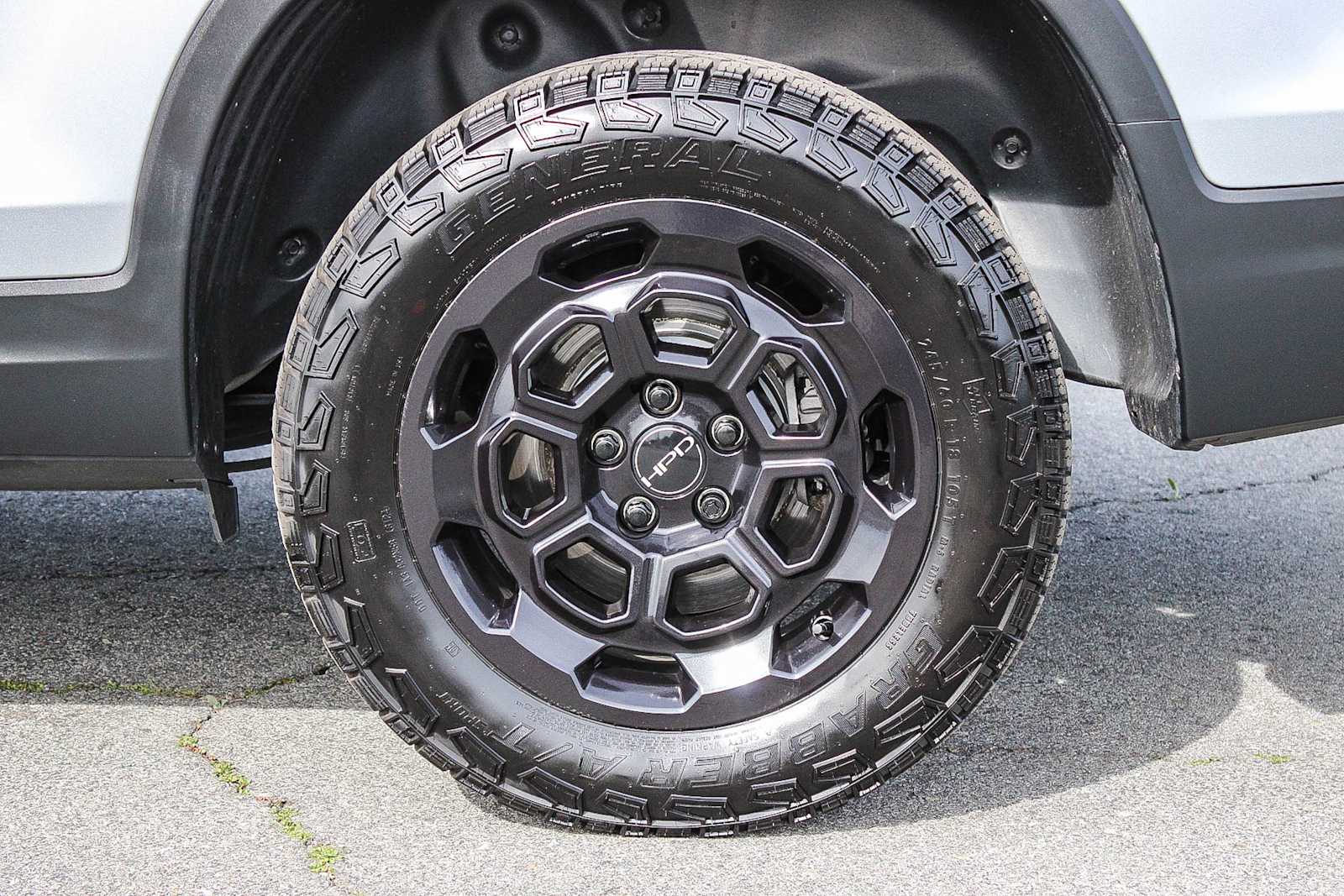 Thumbnail: 2025 Honda Ridgeline - 8